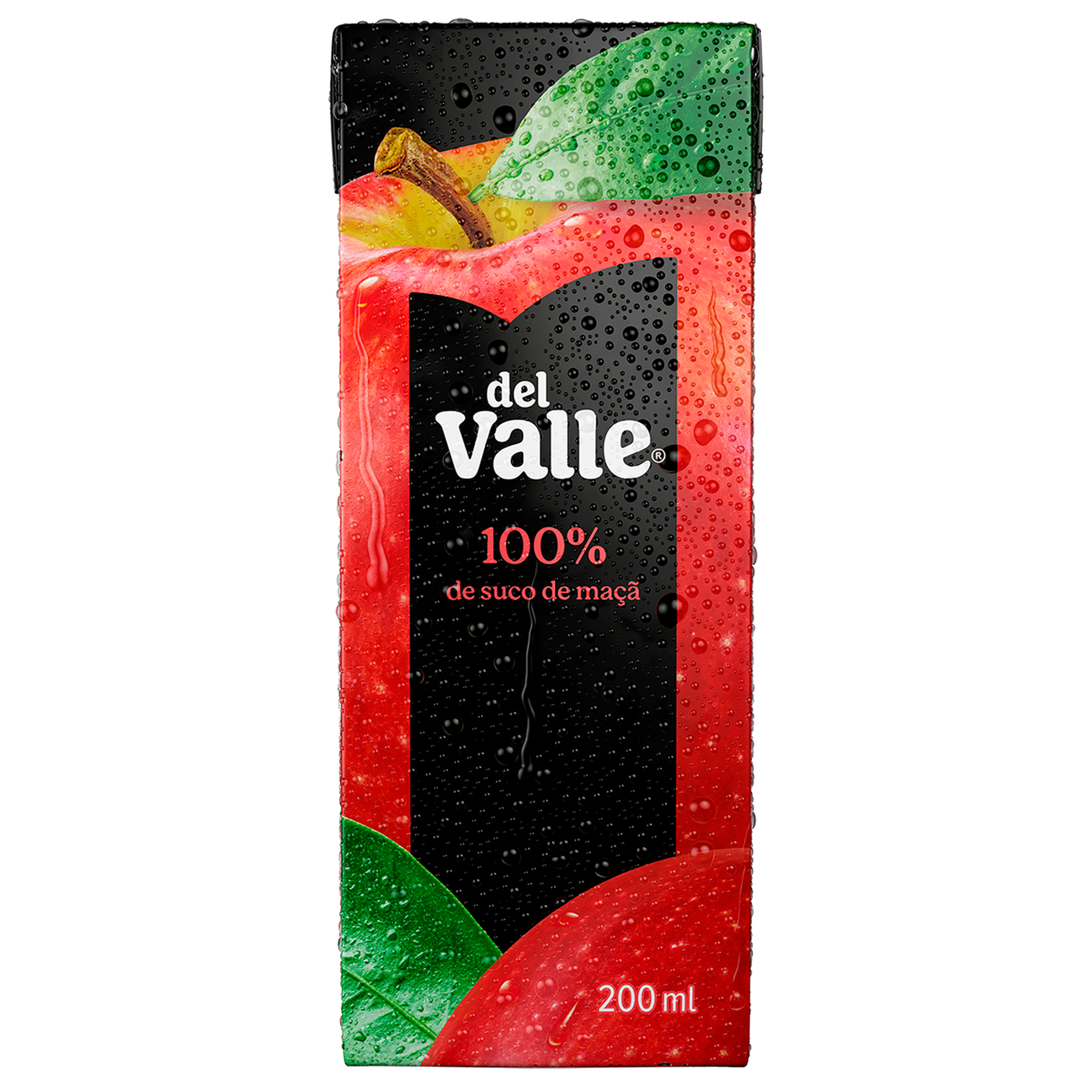 Suco de Maçã 100% Del Valle 200ml