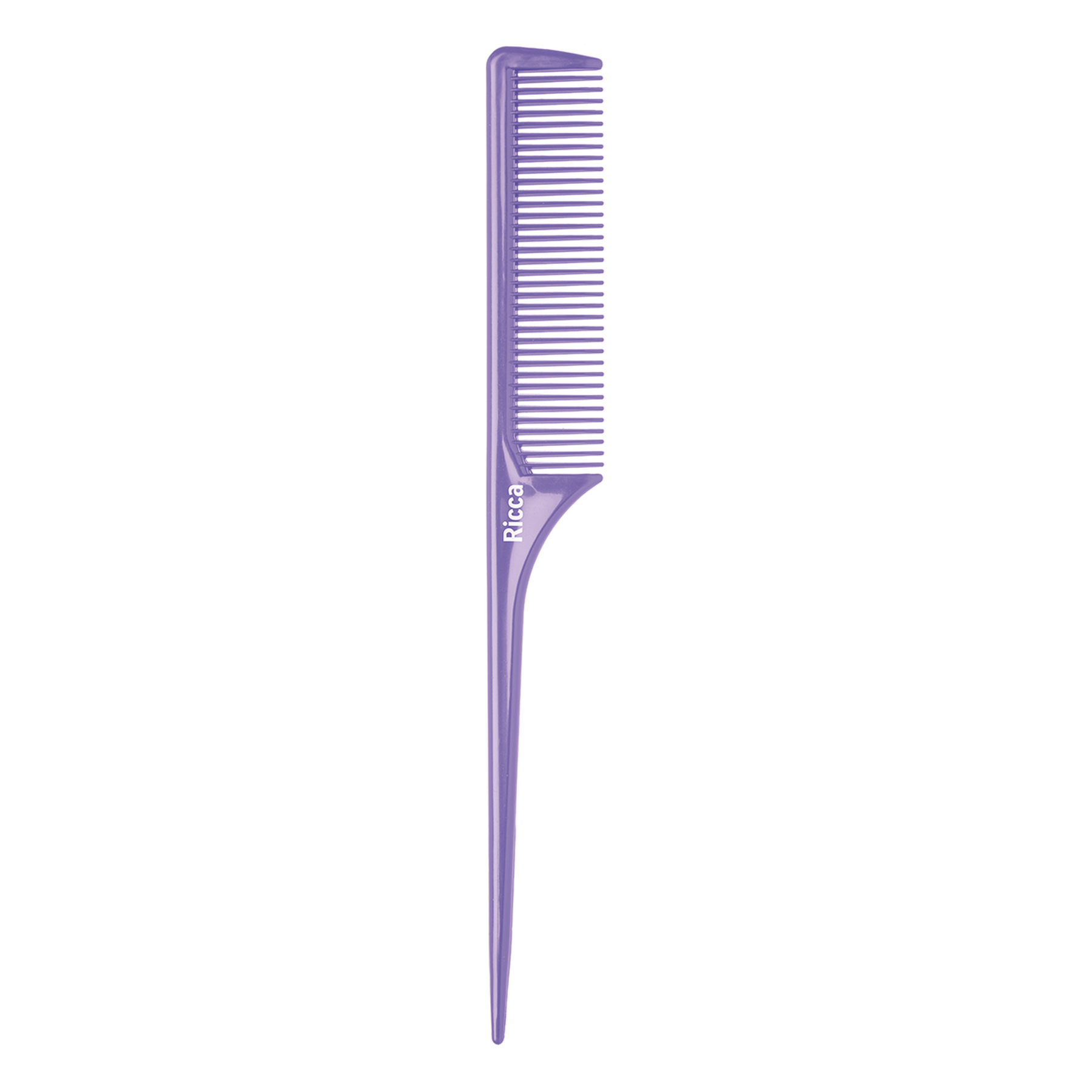 Pente para Cabelo Basic Cabo Fino Mechas Ricca Ref. 986 - Sortida