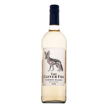 Vinho Branco Chenin Blanc The Clever Fox Garrafa 750ml