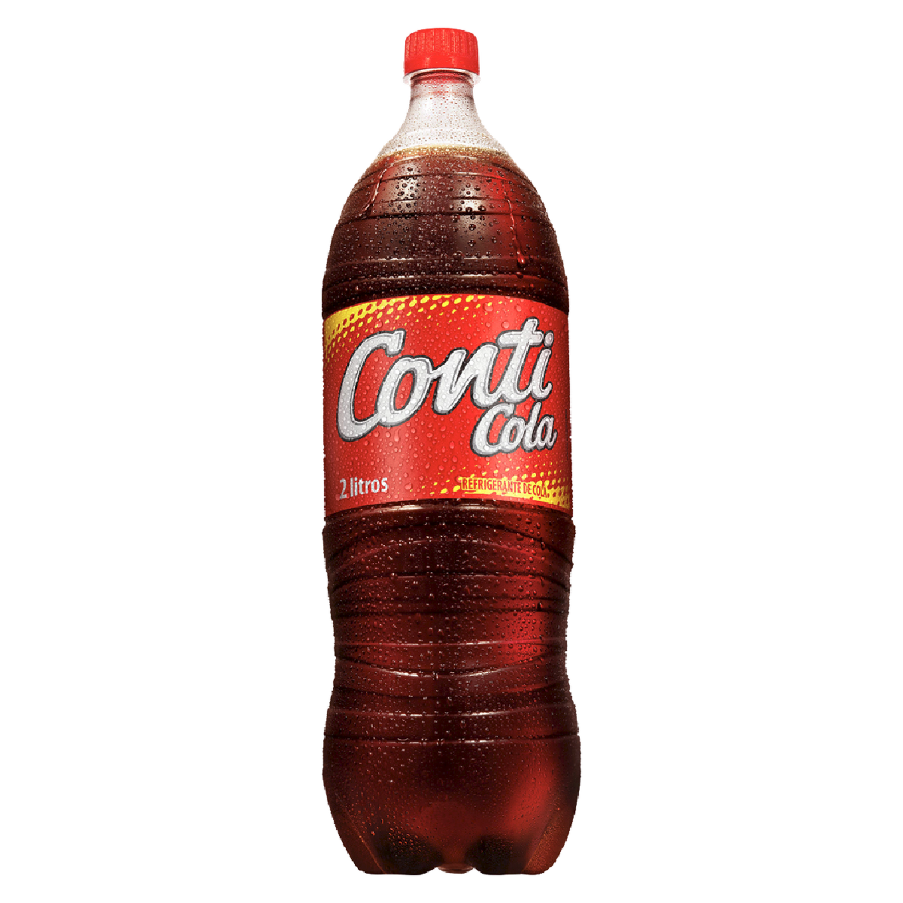 Refrigerante Cola Conti Garrafa 2l