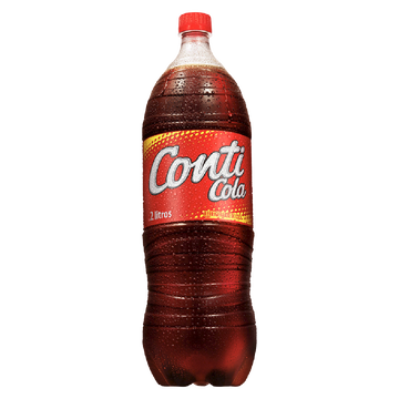 Refrigerante Cola Conti Garrafa 2l