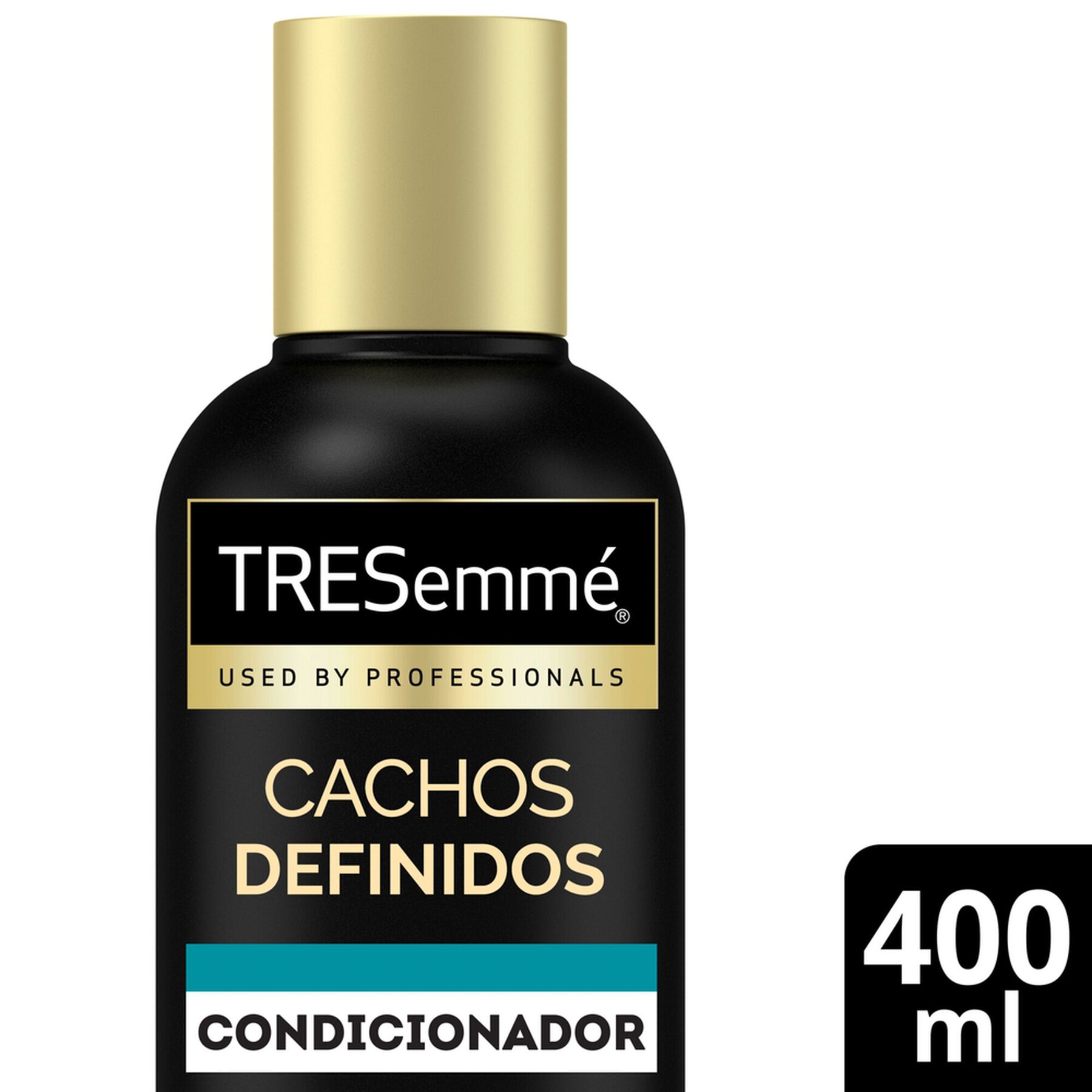 Condicionador Cachos Definidos Tresemmé Frasco 400ml