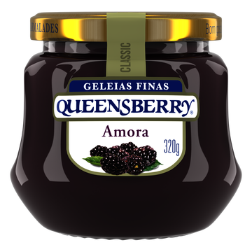Geléia Queensberry Amora 320g