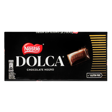 Chocolate Negro Dolca Nestlé 100g