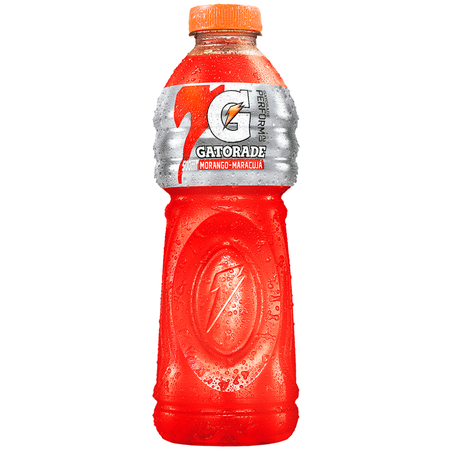 Isotônico Morango e Maracujá Gatorade Garrafa 500ml