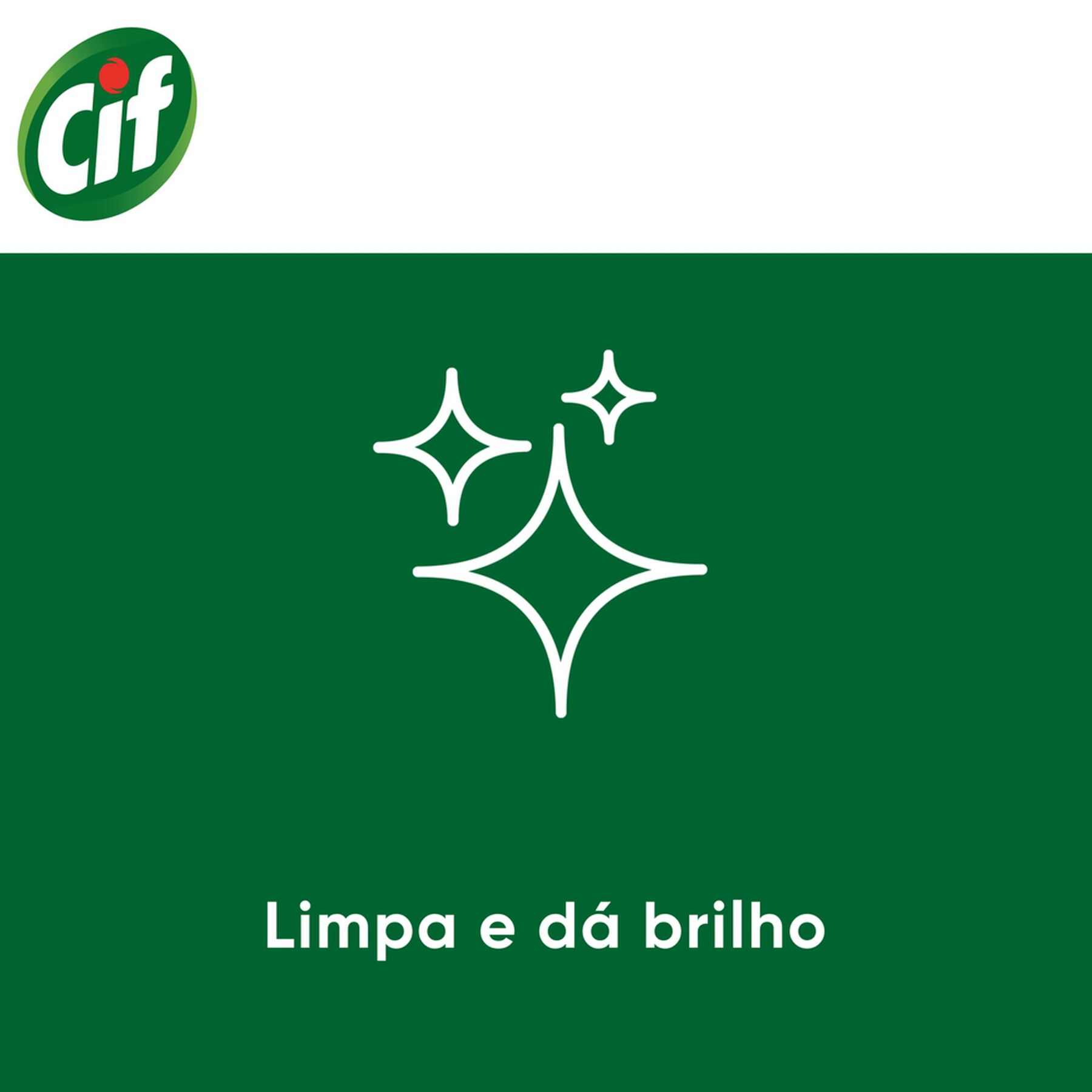 CIF Cremoso Limpeza Milagrosa produto de limpeza de casa milagroso CIF Limão remove 100% da sujeira difícil sem esforço 450 ml