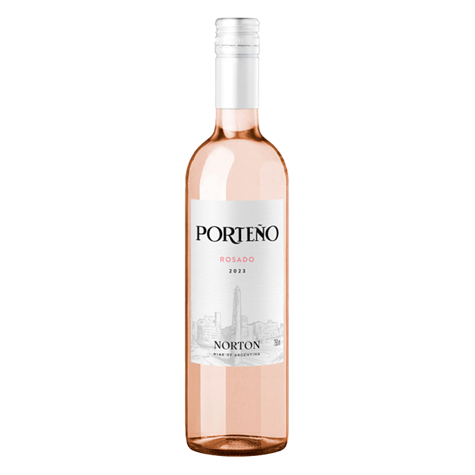 Vinho Ros&eacute; Norton Porteno Garrafa 750ml