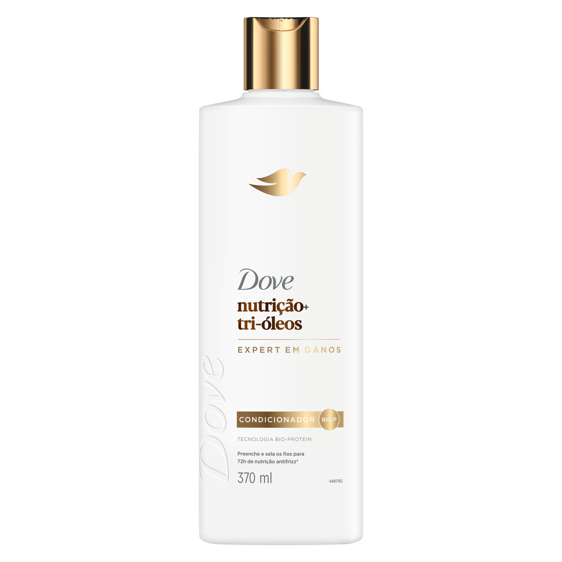 Condicionador Dove Nutri&ccedil;&atilde;o + Tri-&Oacute;leos Frasco 370ml