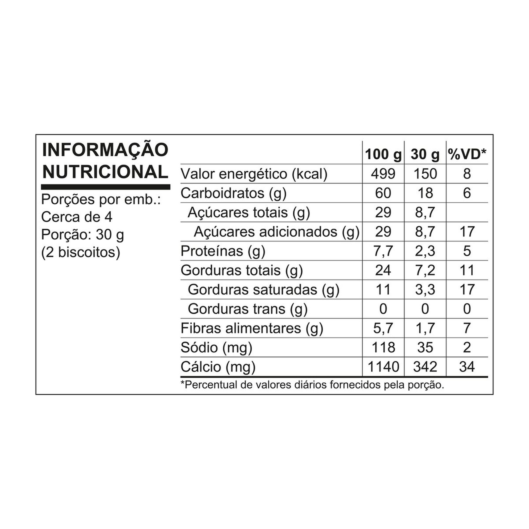 Biscoito Wafer Classic Nestlé 110g