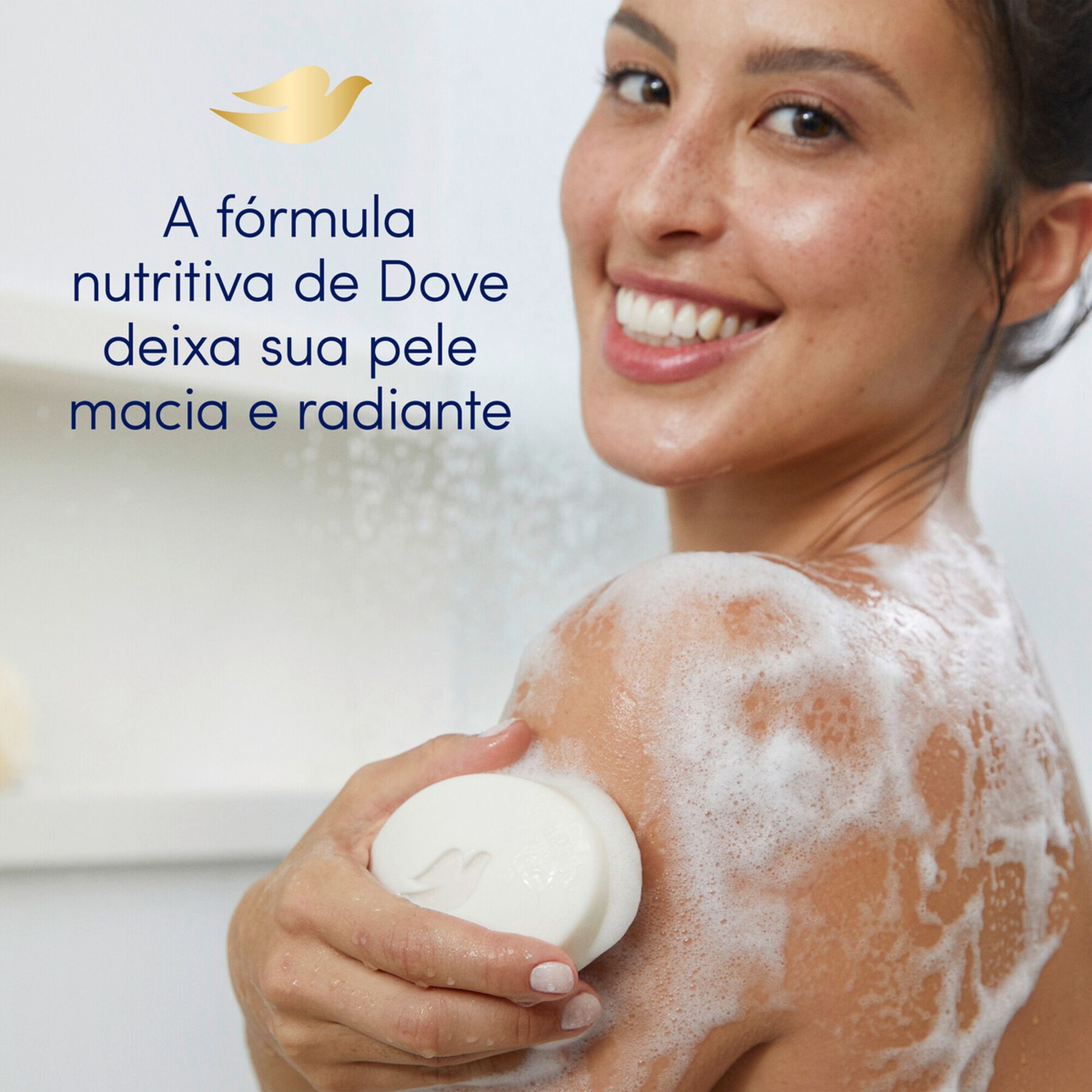 Sabonete em Barra Original Dove Caixa 90g