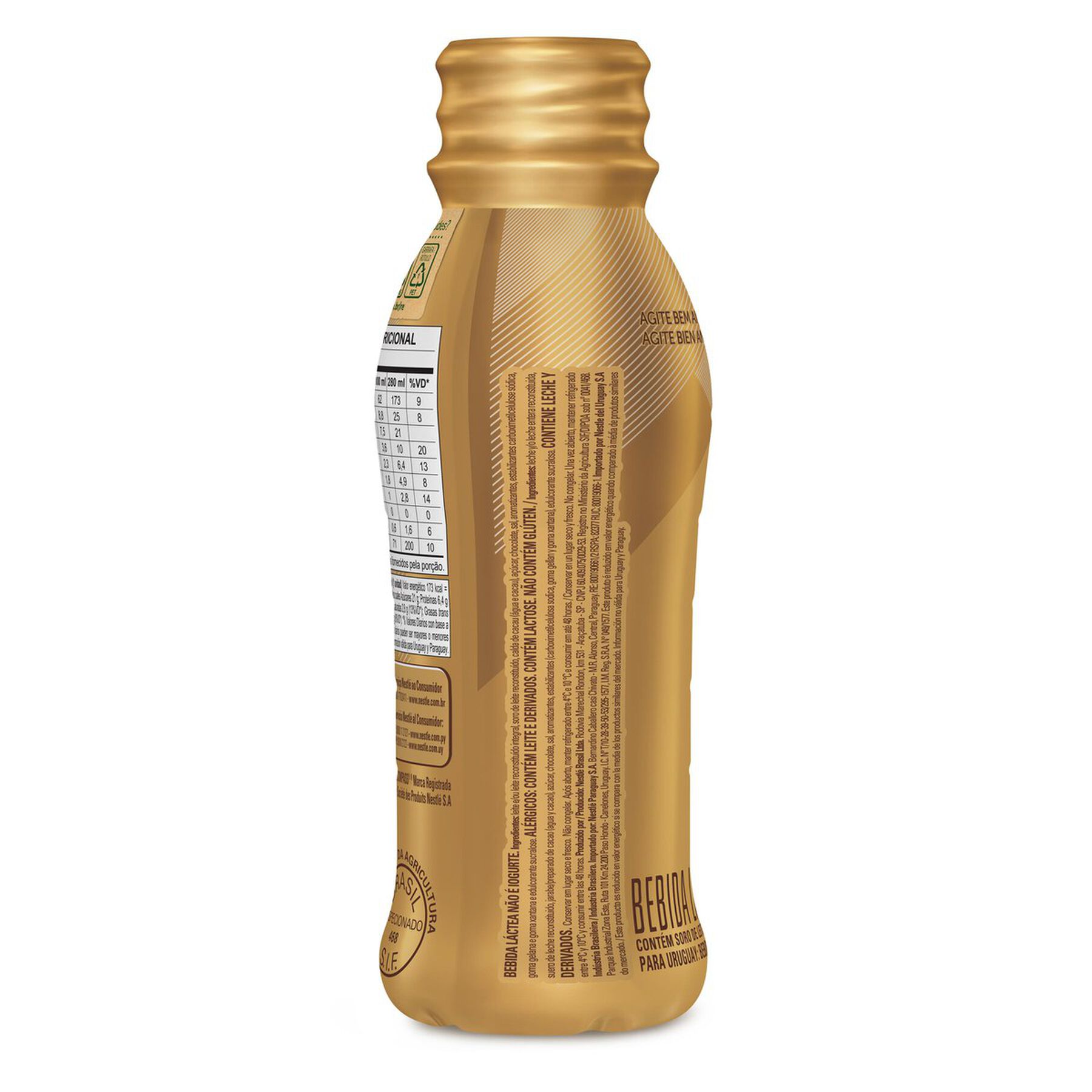 Bebida L&aacute;ctea Alpino Fast 280ml