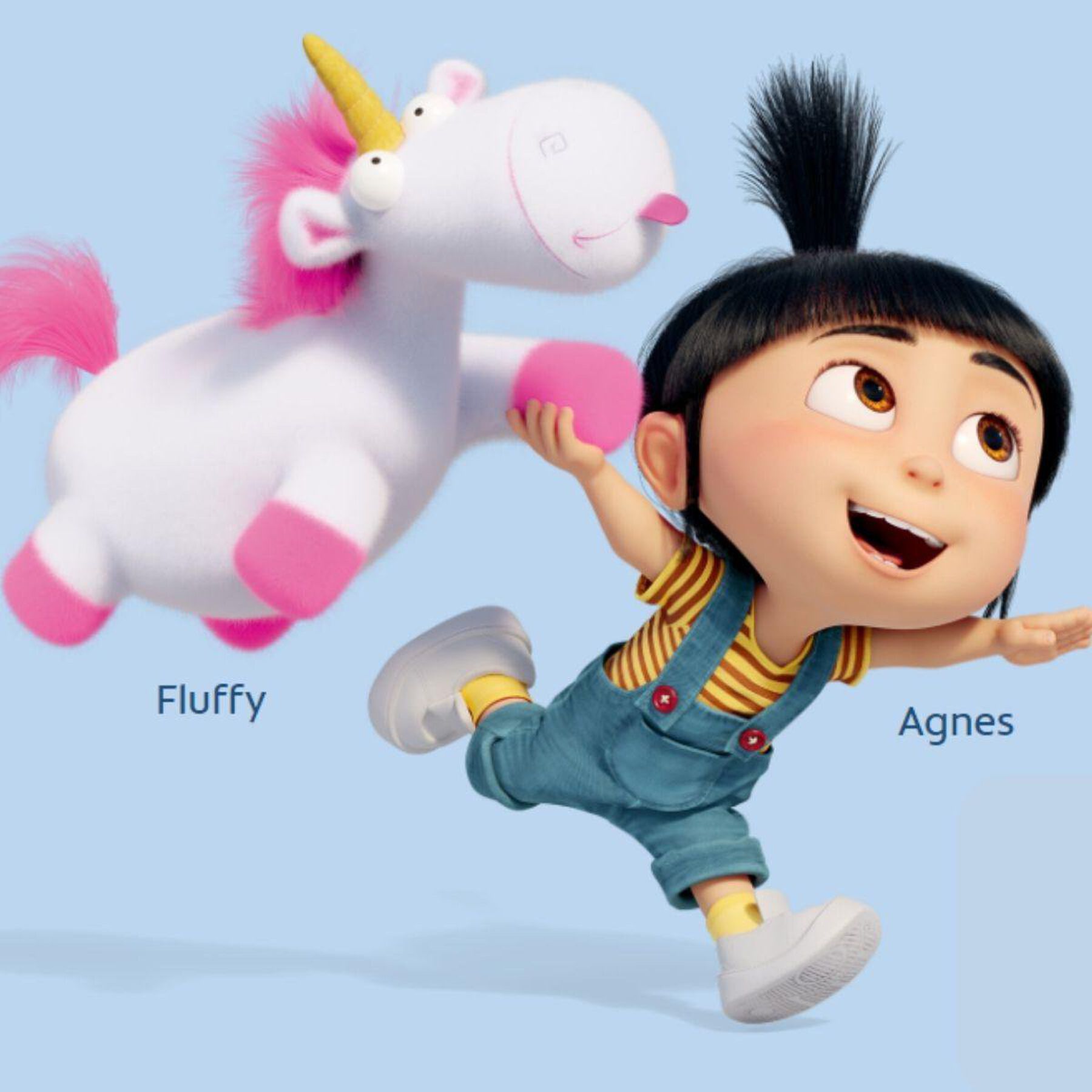 Escova Dental Infantil Extra Suave e Macia 2-5 anos Cabe&ccedil;a Pequena Meu Malvado Favorito Colgate C/2 Unidades