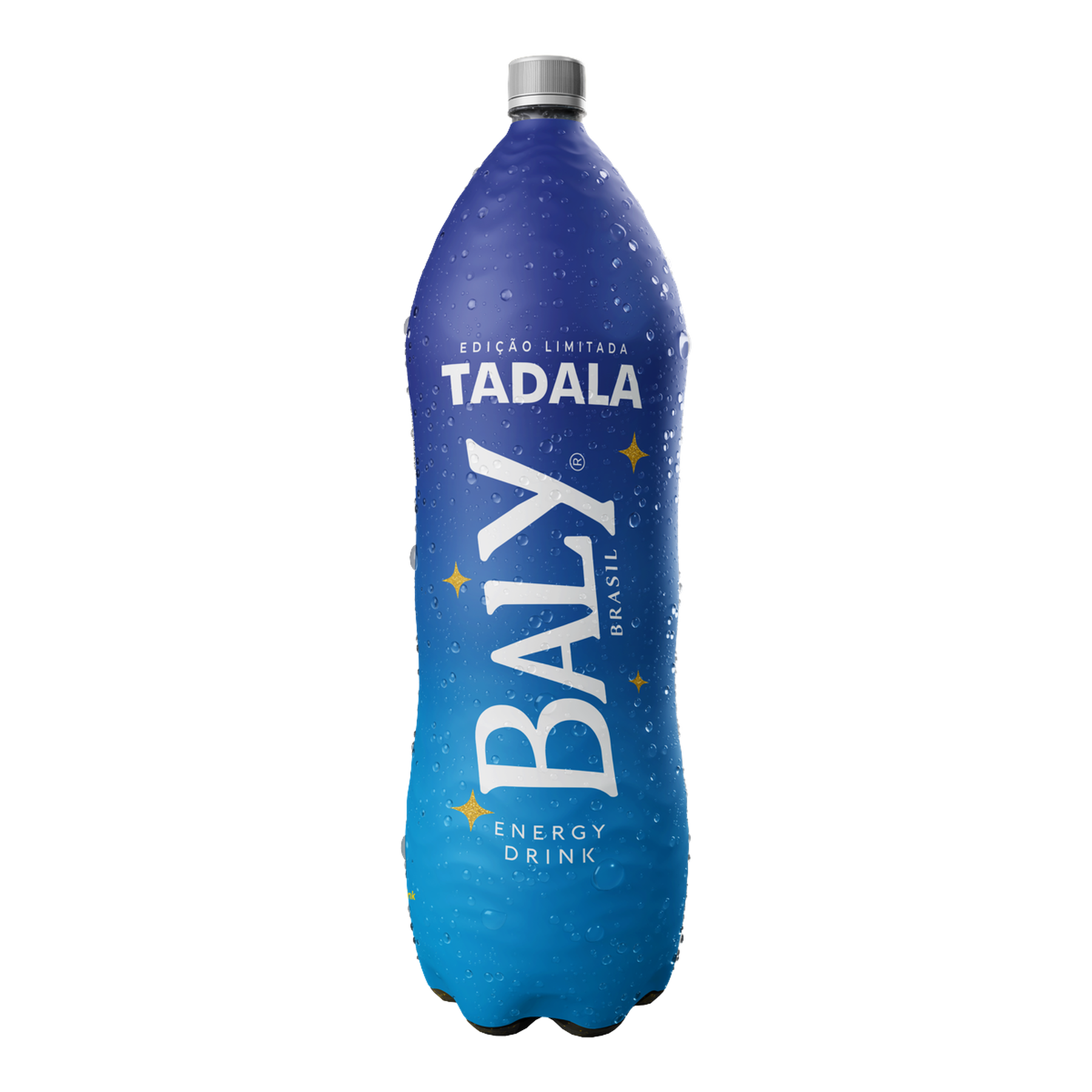 Energ&eacute;tico Tadala Baly Garrafa 2l - Edi&ccedil;&atilde;o Limitada
