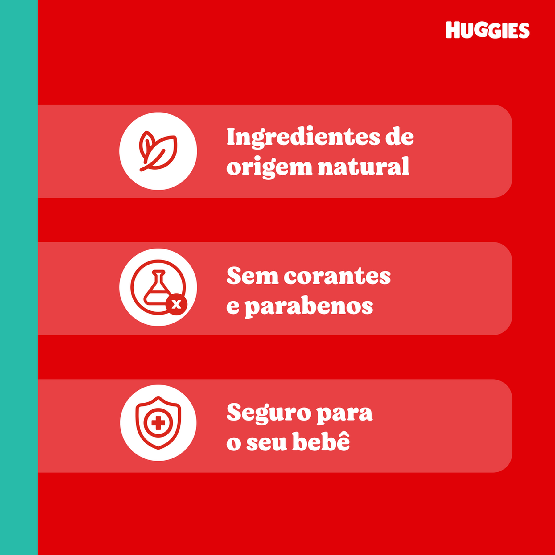 Shampoo Infantil Extra Suave Huggies Frasco 400ml