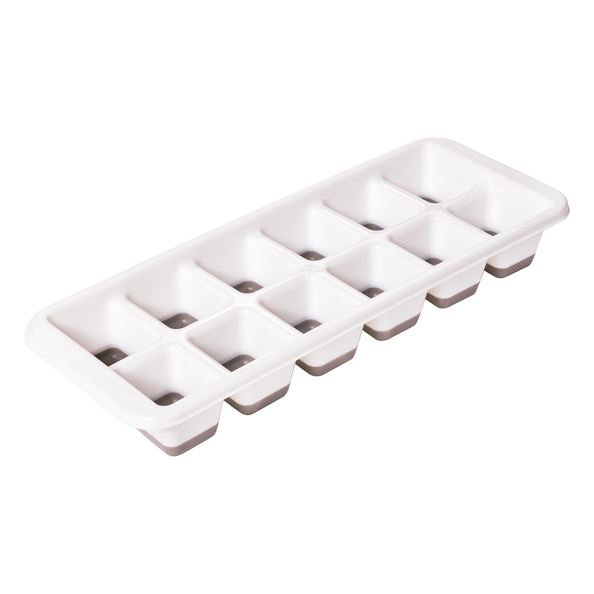 Forma para Gelo Silicone Plas&uacute;til