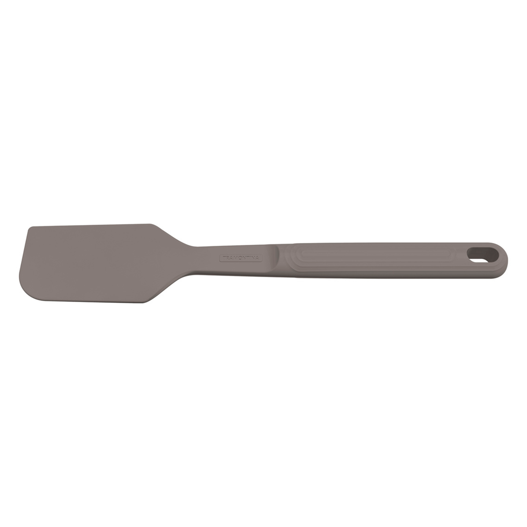 Esp&aacute;tula em Silicone Cinza Softta Tramontina