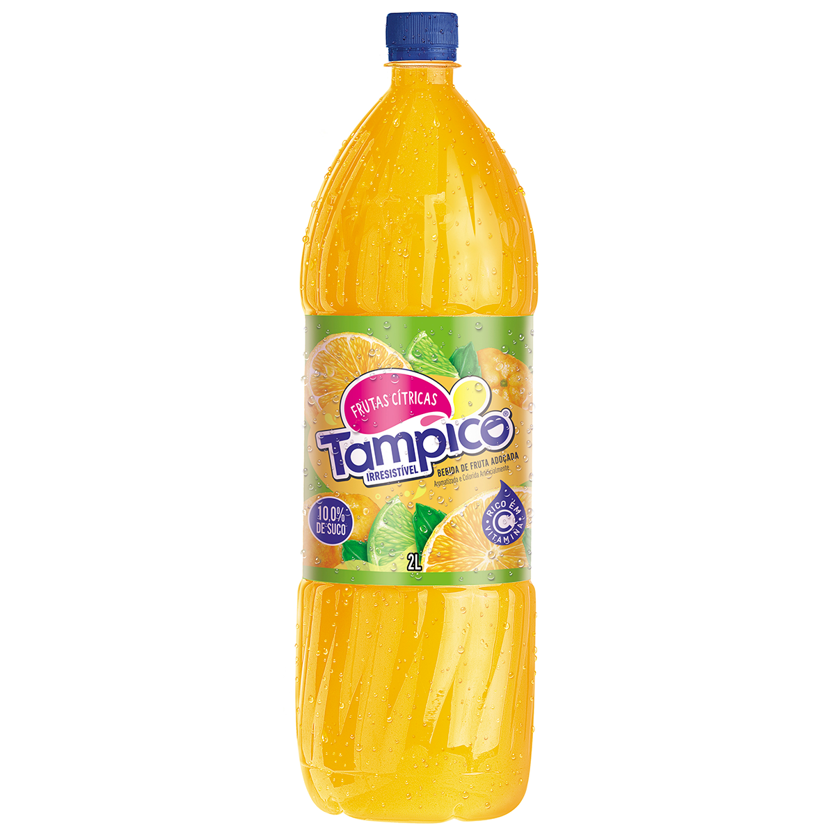 Suco Frutas C&iacute;tricas Tampico 2l