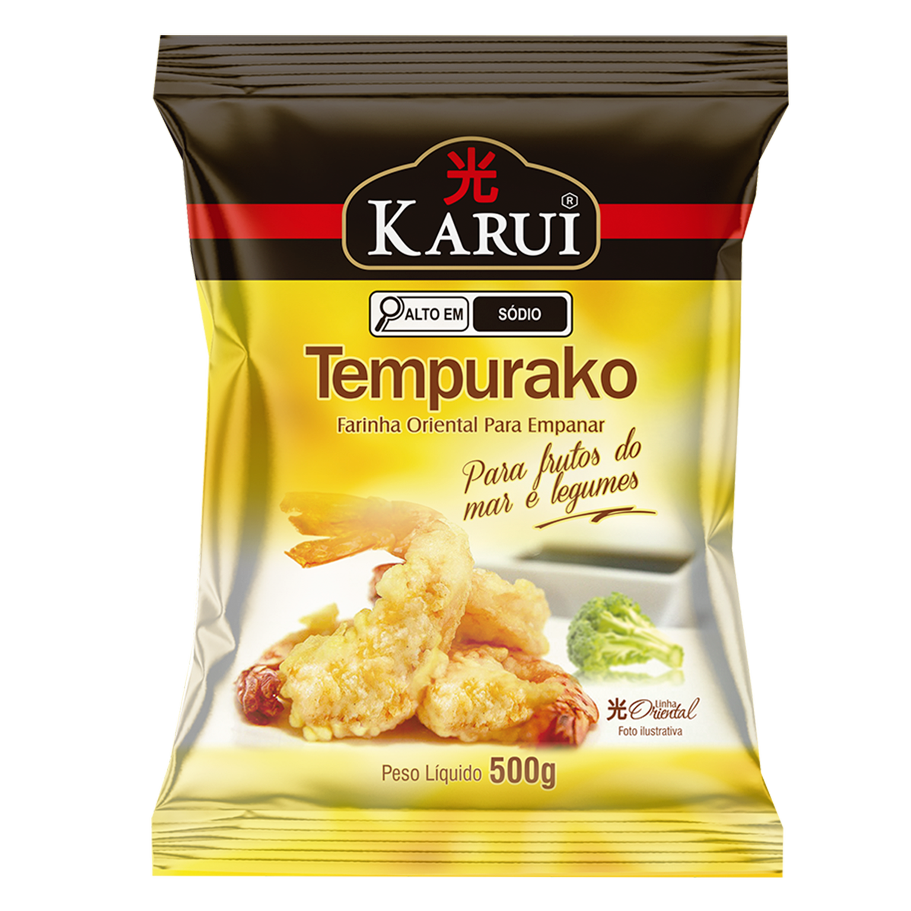 Farinha Tempurako Karui Pacote 500g