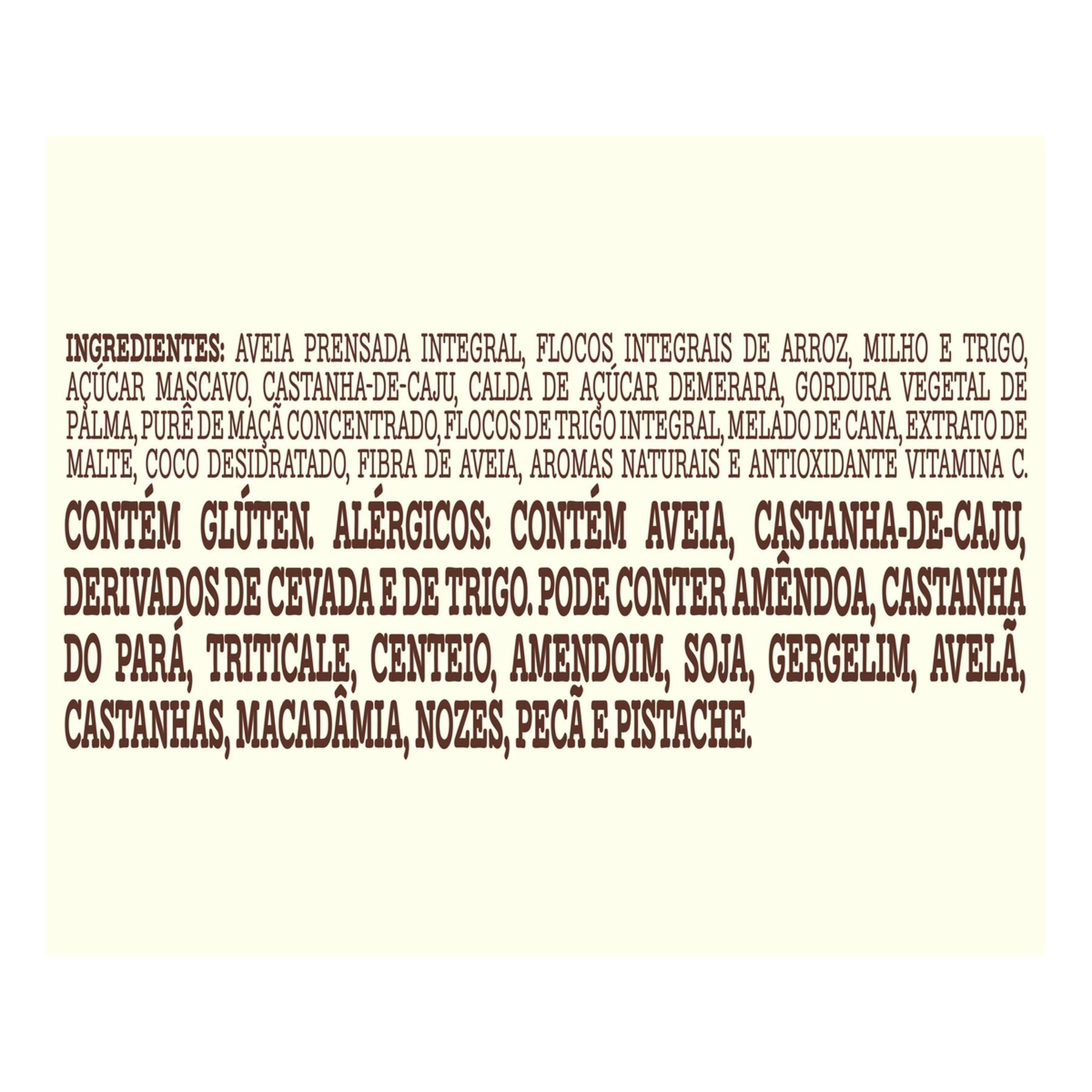 Granola mãe terra Castanha-de-caju Amigos do Bem 400 g