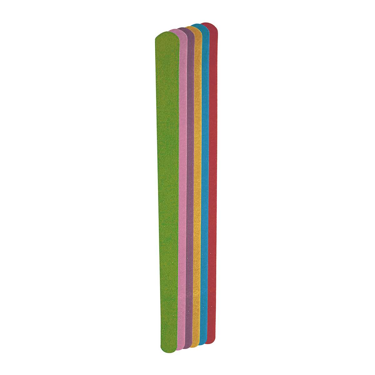 Lixa de Unha Colors Ricca C/6 Unidades Ref. 363