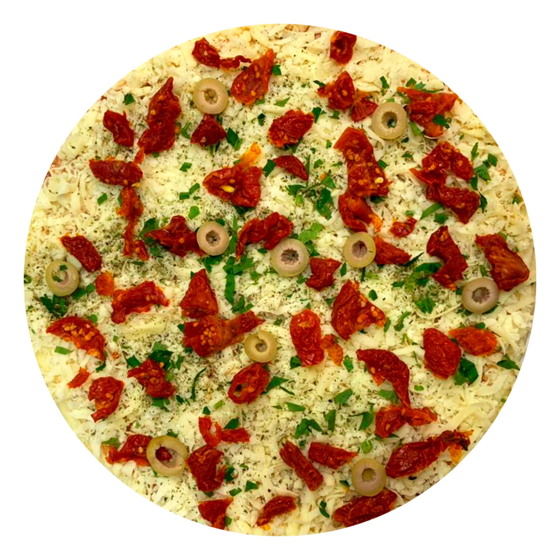 Pizza Tomate Seco Grande aprox. 700g