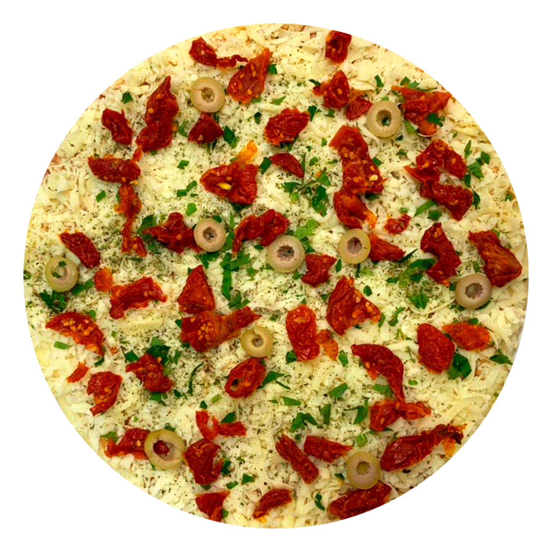 Pizza Tomate Seco Grande aprox. 700g