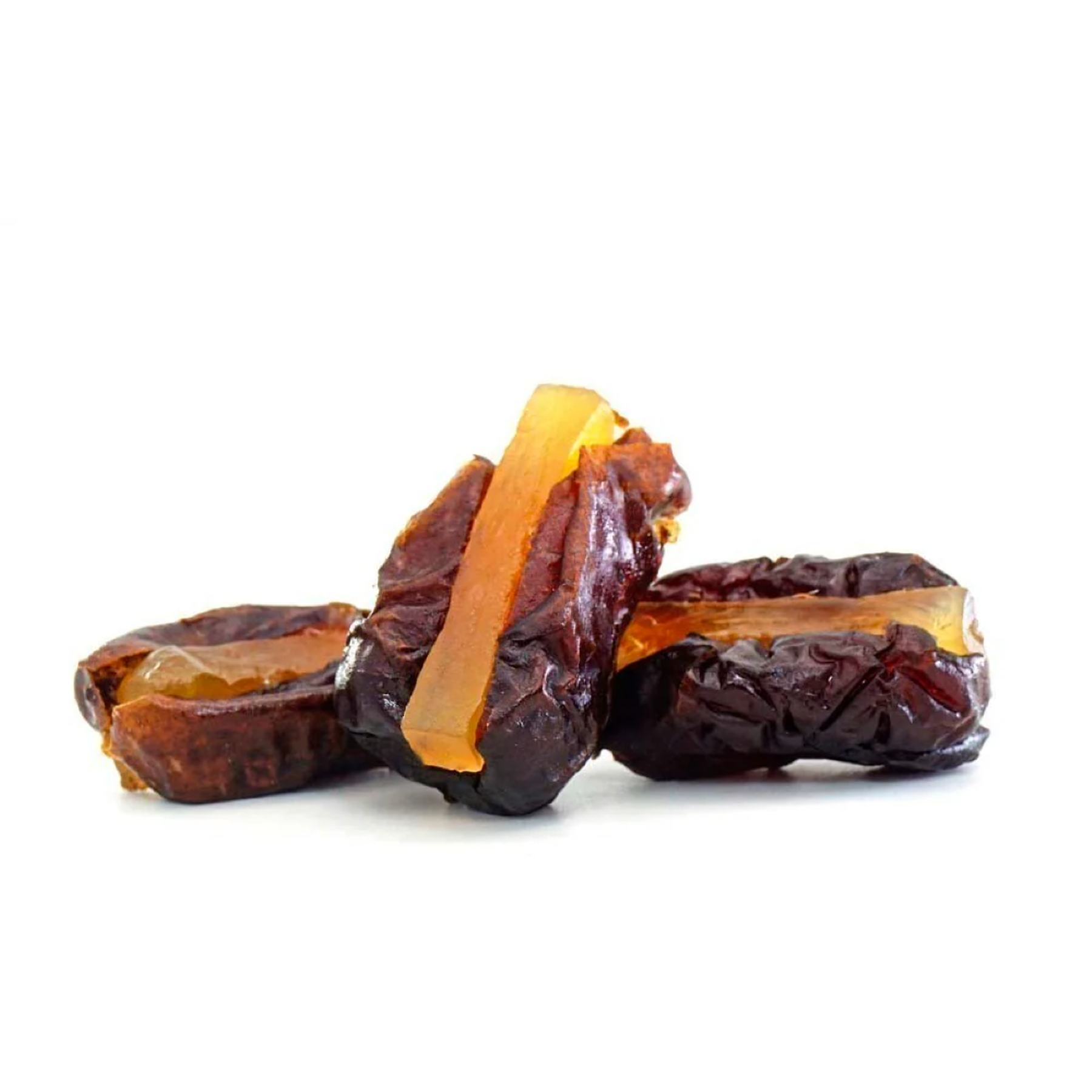 T&acirc;mara Recheada Mix Gengibre Laranja e Pistache Jomara 200g