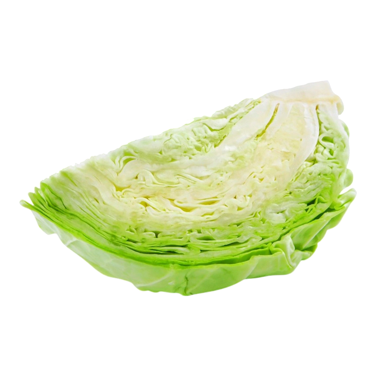 Repolho Verde Cortado aprox. 650g