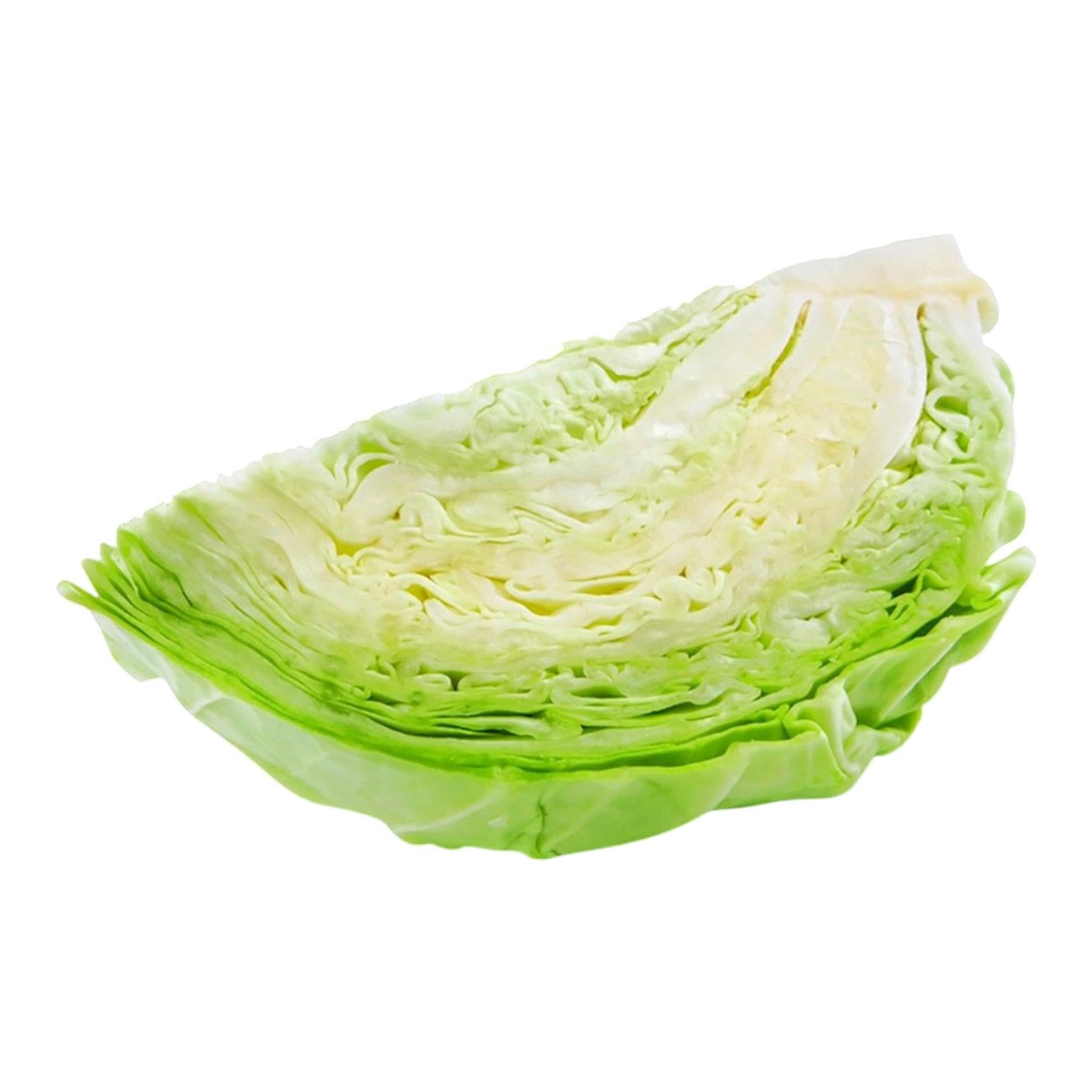 Repolho Verde Cortado aprox. 650g
