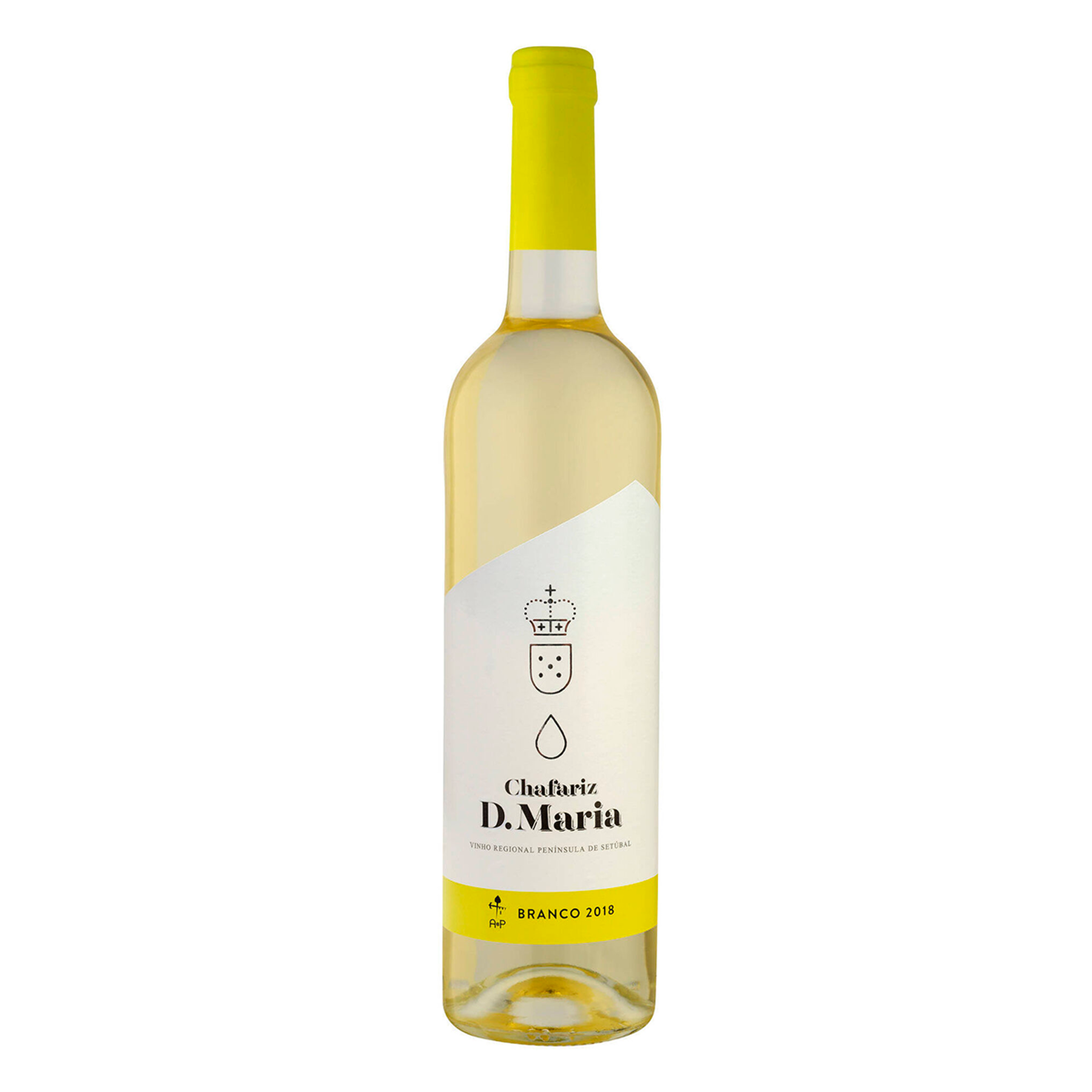 Vinho Branco Chafariz D. Maria Garrafa 750ml