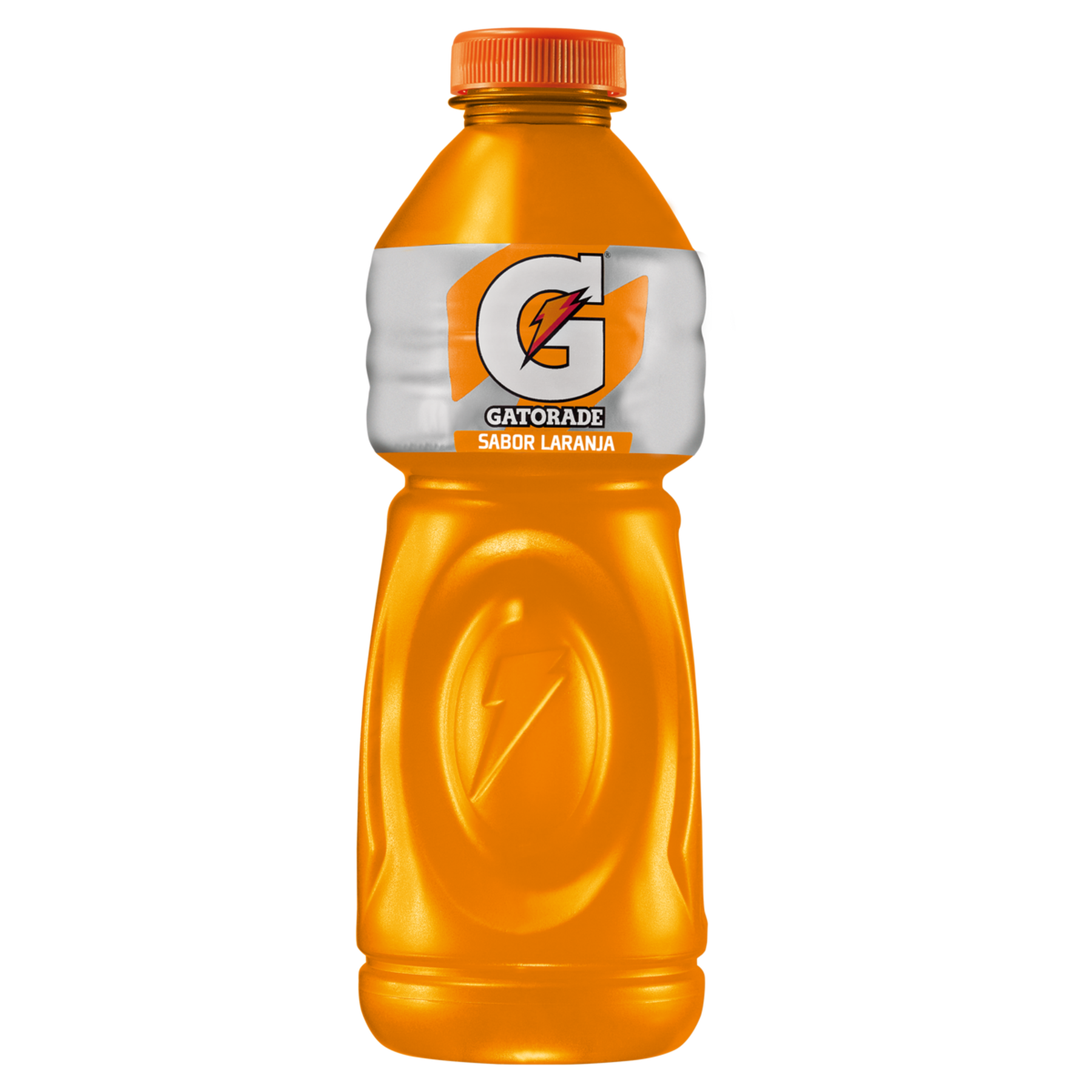 Isotônico Gatorade Laranja 500ml Garrafa
