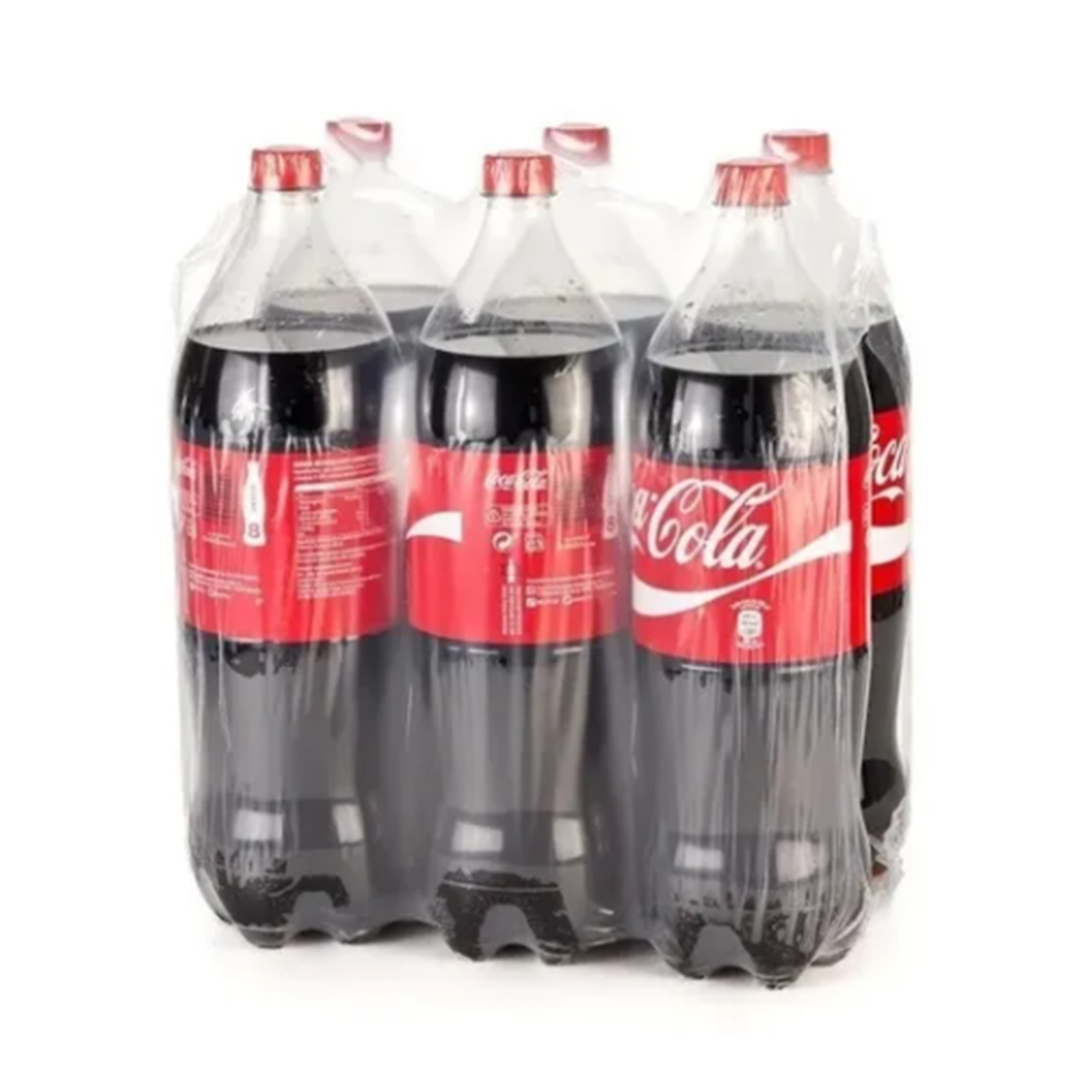 Refrigerante Coca-Cola 2l - Pack C/6 Unidades