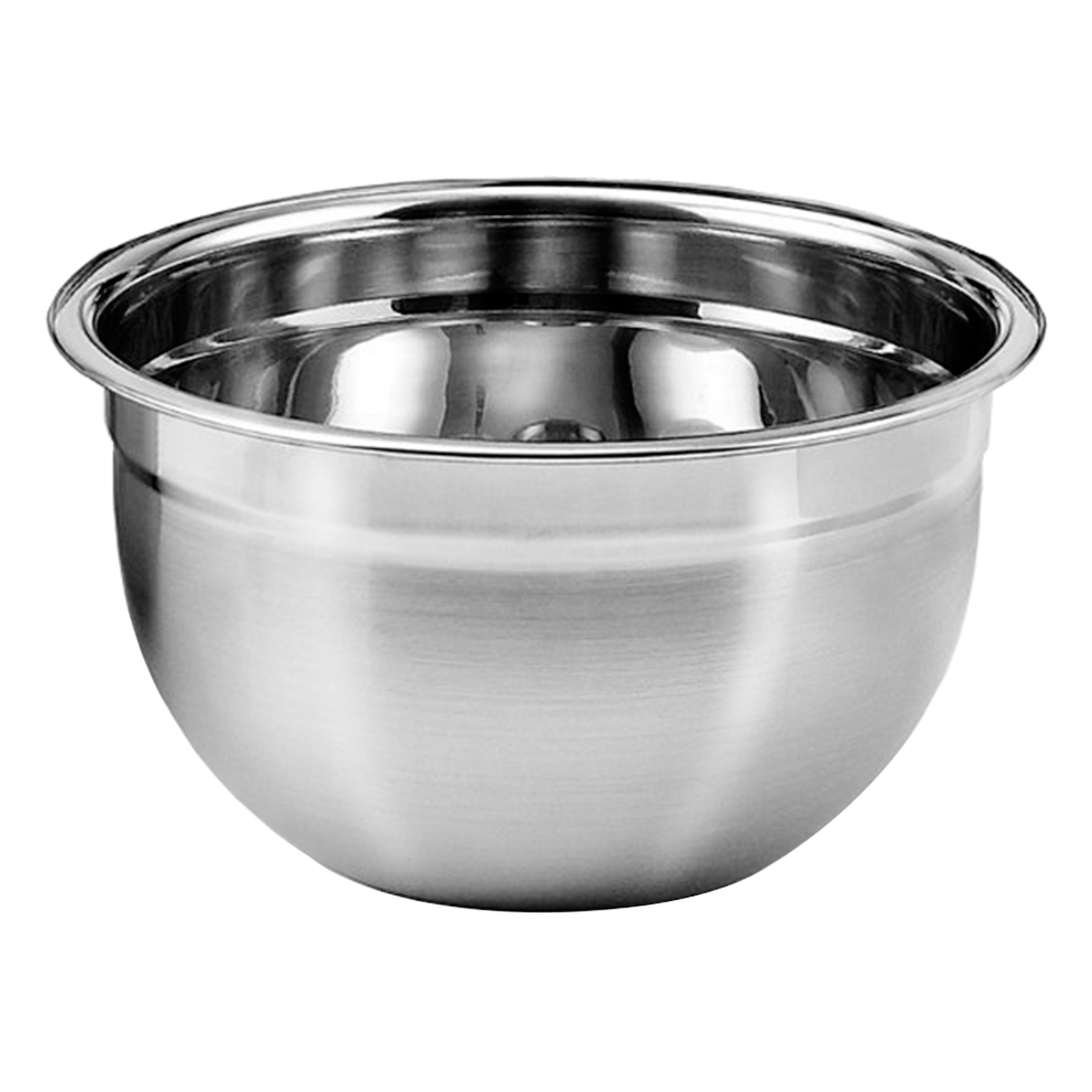 Bowl de Aço Inox Uni Lar 18cm