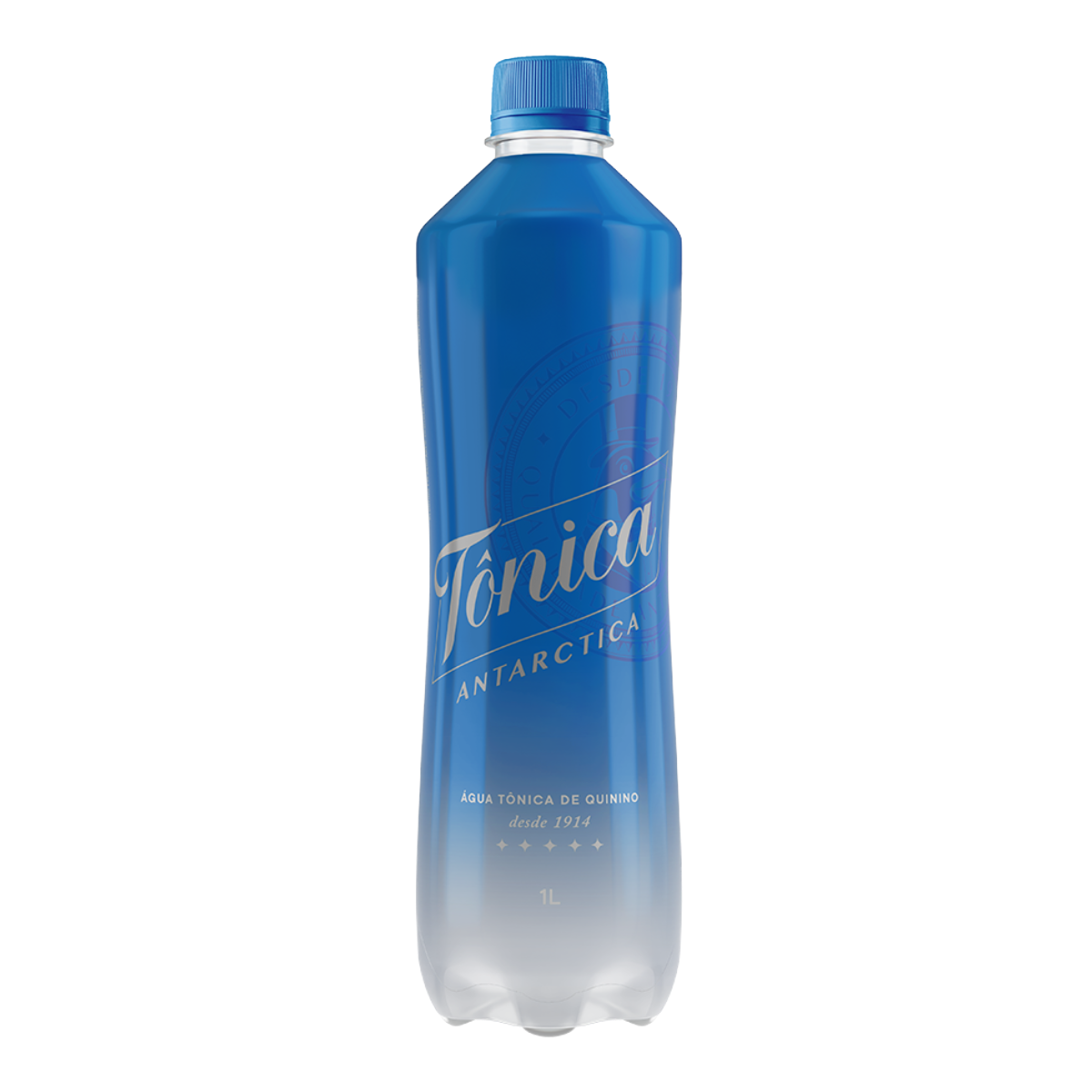 &Aacute;gua T&ocirc;nica Antarctica Garrafa 1l