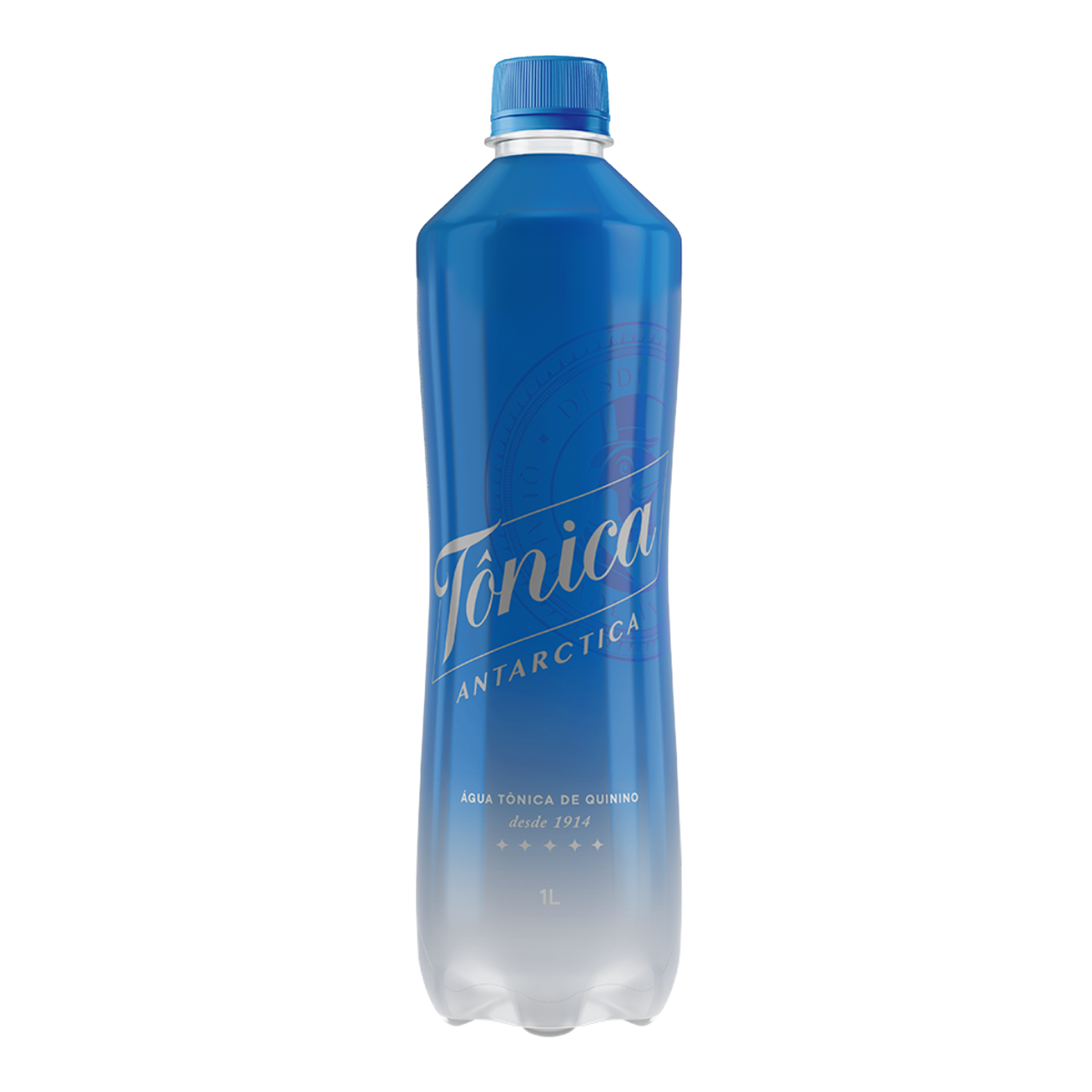 &Aacute;gua T&ocirc;nica Antarctica Garrafa 1l
