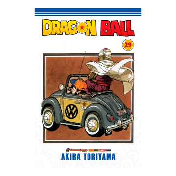 Livro Dragon Ball Vol.29