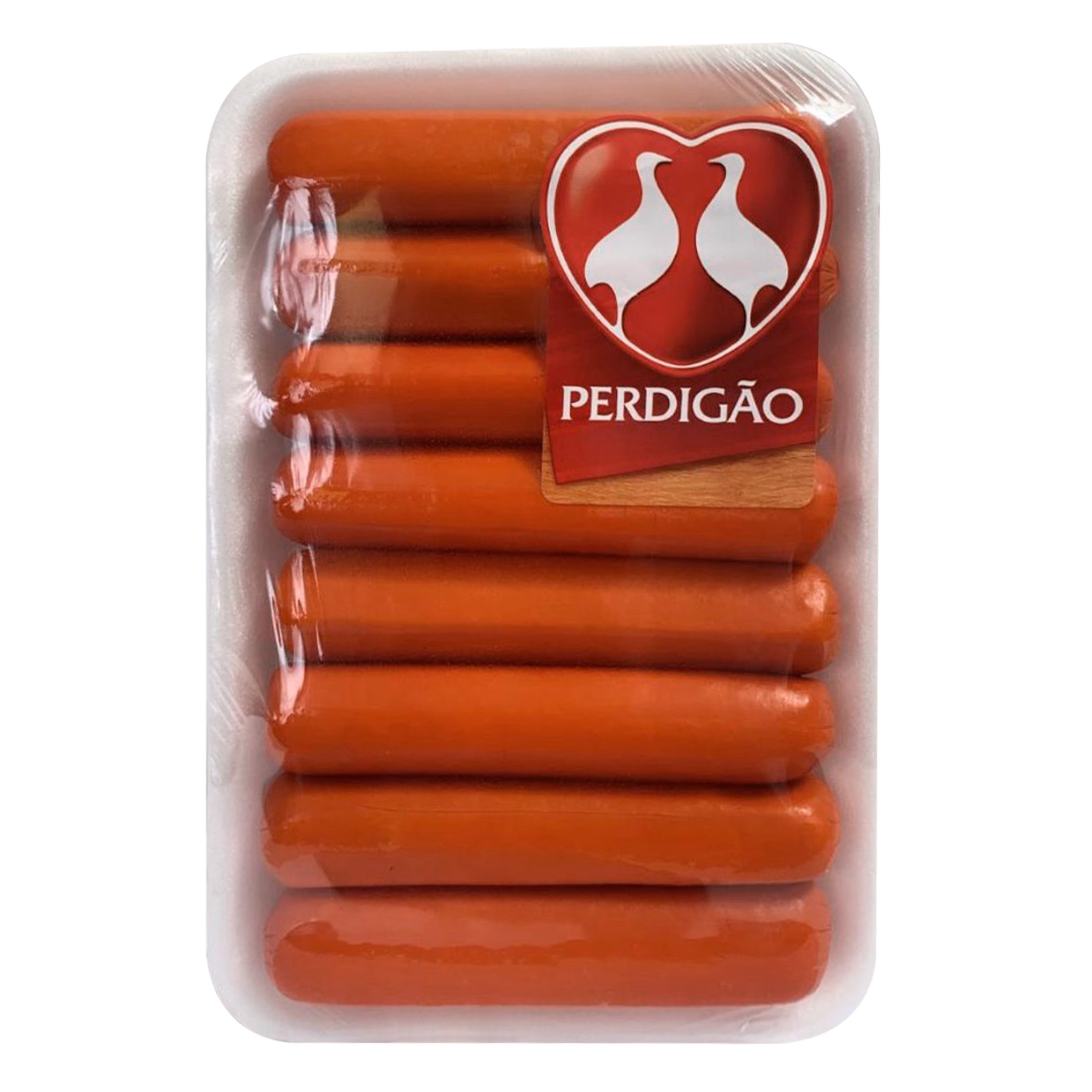 Salsicha Hot Dog Perdig&atilde;o Bandeja aprox. 430g