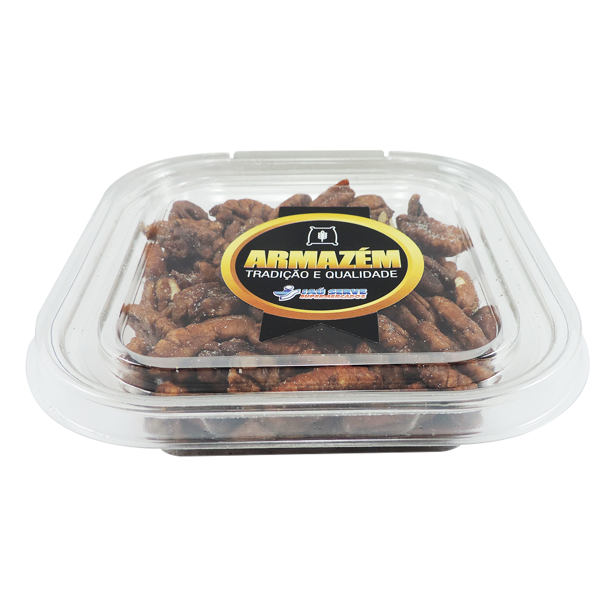 Nozes Pecan Agridoce Pote 100g