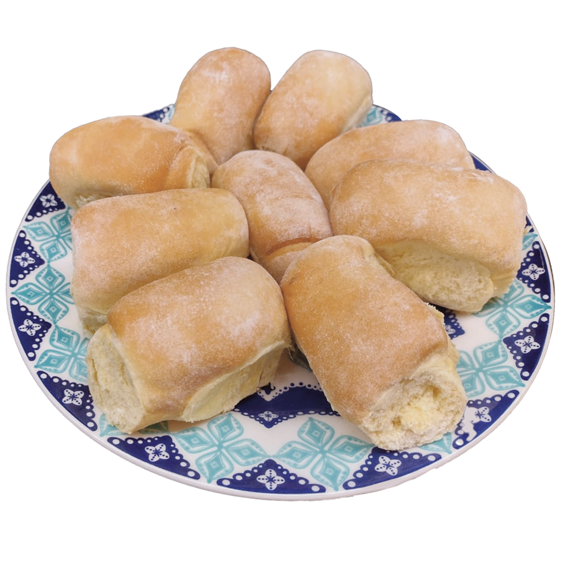 P&atilde;o de Mandioquinha aprox. 270g