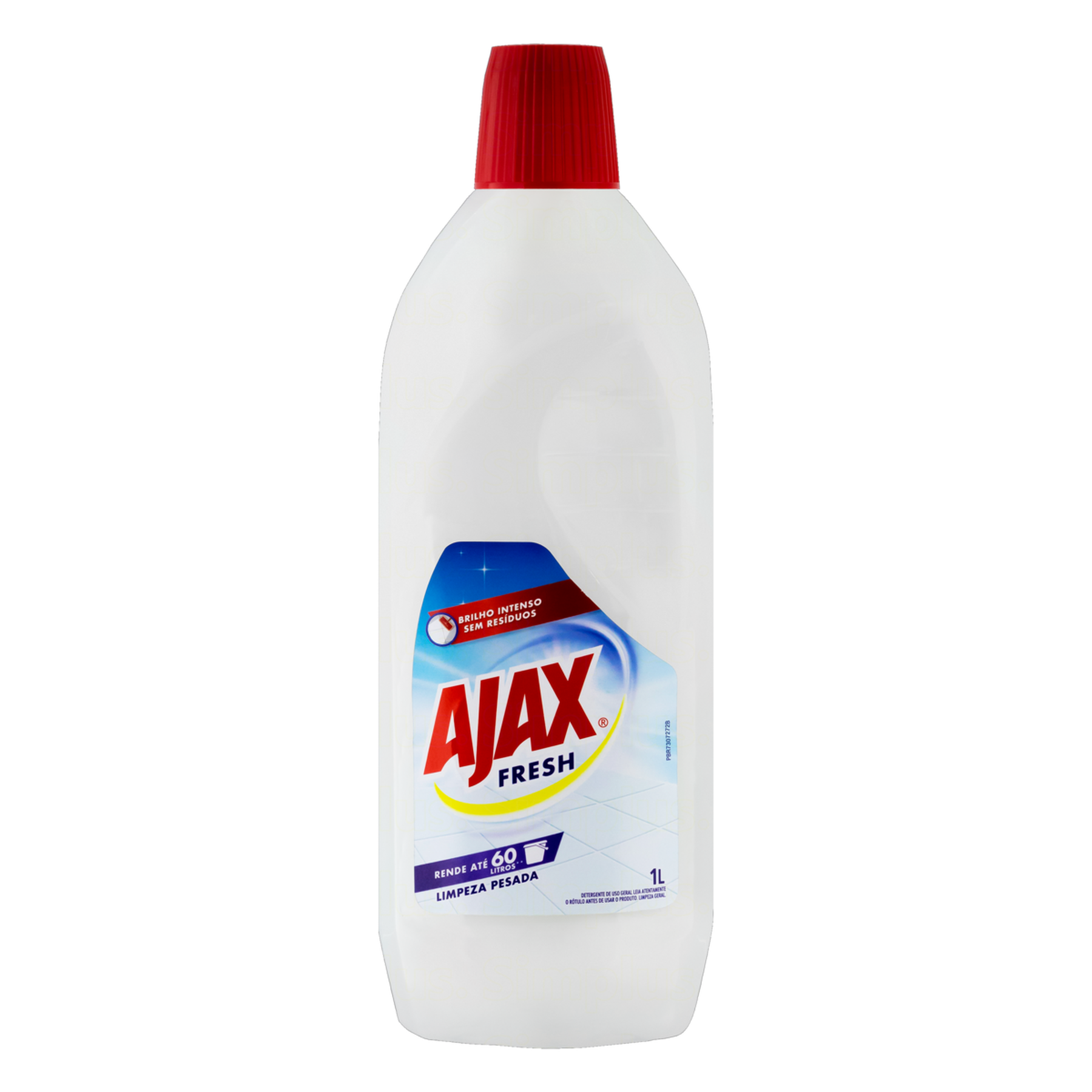 Detergente Uso Geral Fresh Ajax Frasco 1l