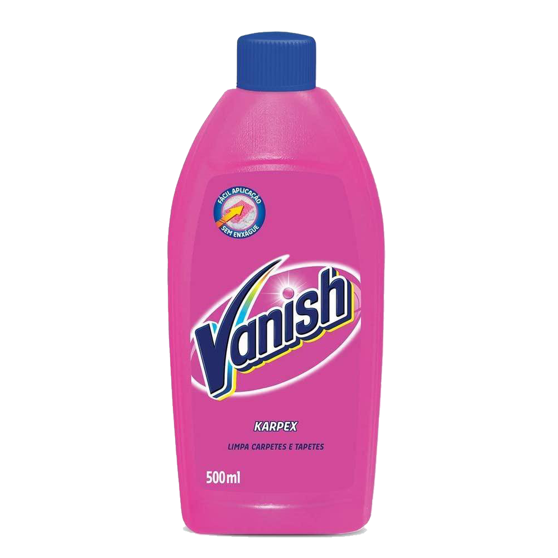 Limpa Carpete e Tapete L&iacute;quido Vanish Karpex Frasco 500ml&nbsp;