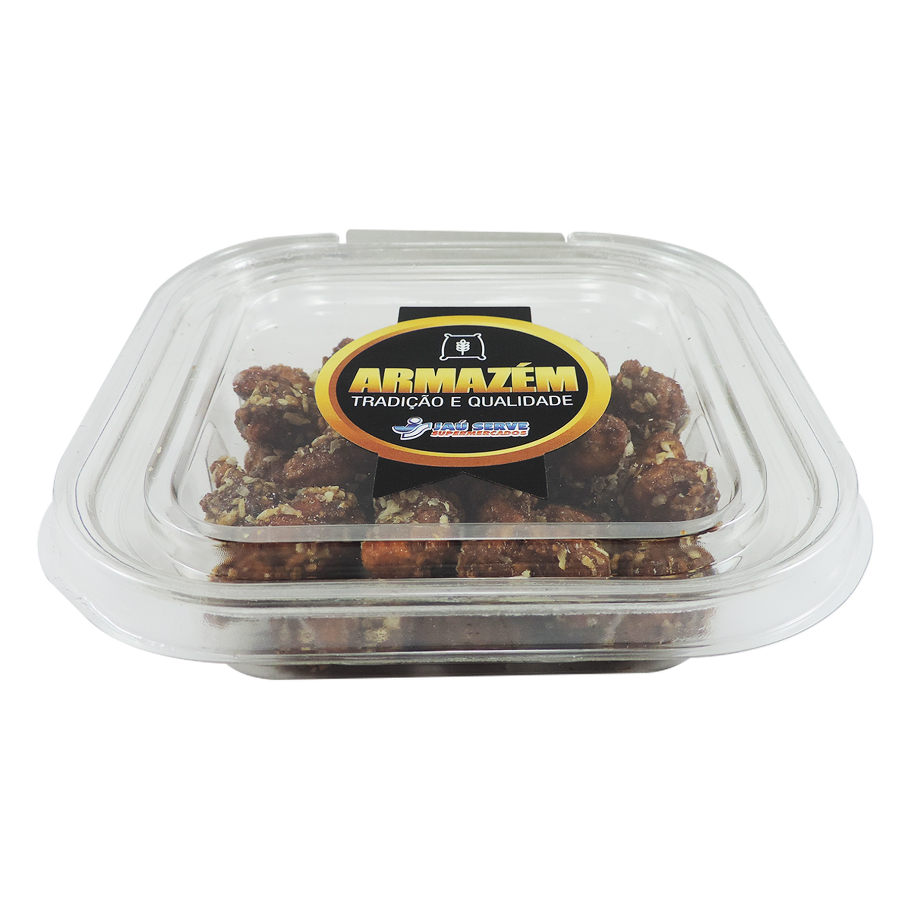 Castanha de Caju Doce Coco Pote 100g