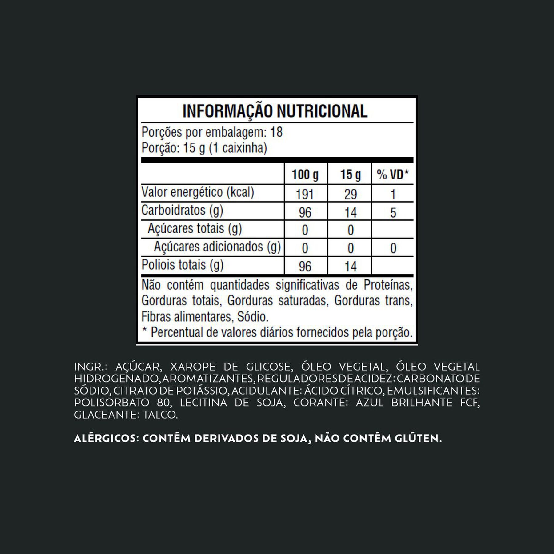 Bala Mentol Extraforte Zero Açúcar Halls Mini Caixa 15g