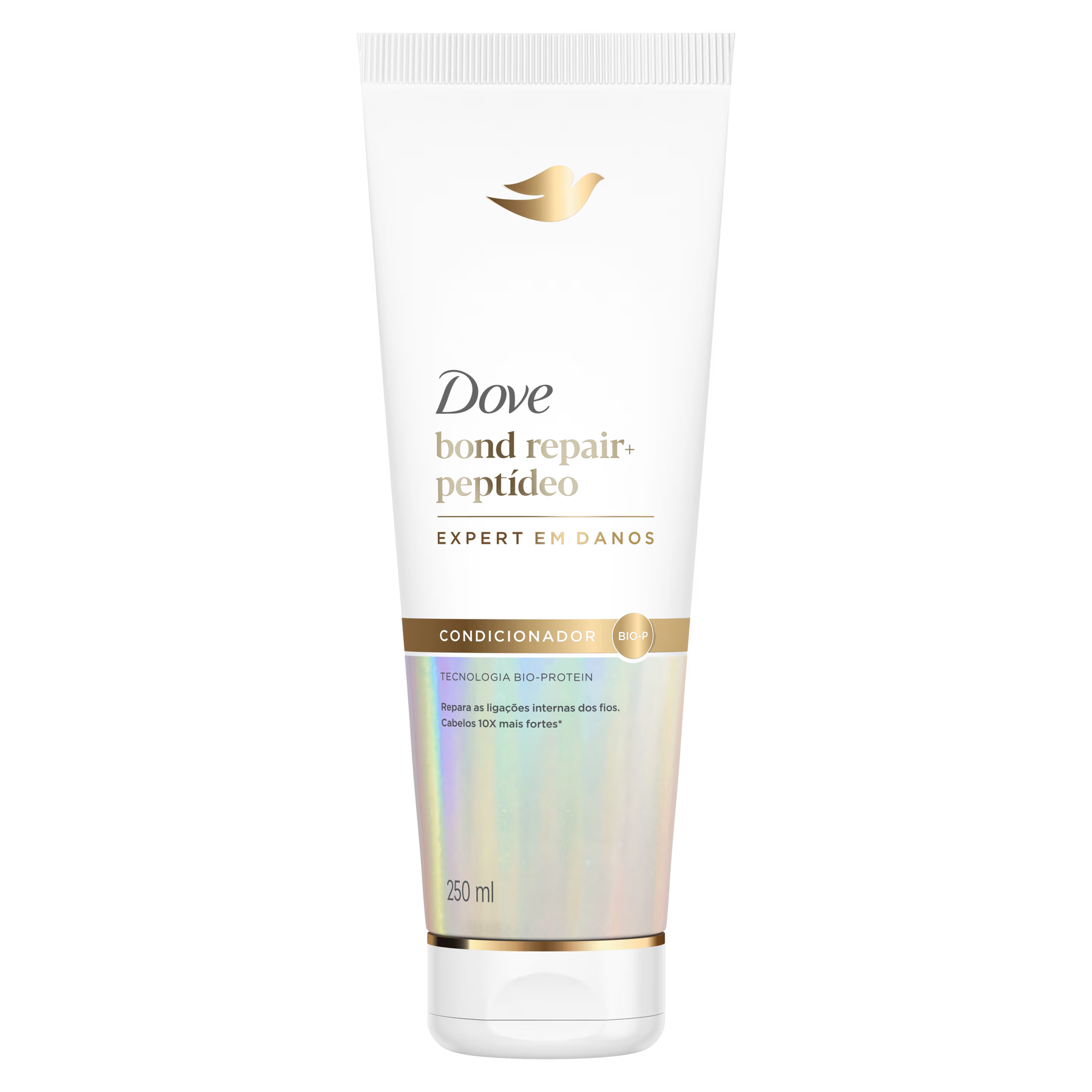 Condicionador Dove Bond Intense Repair Bisnaga 250ml