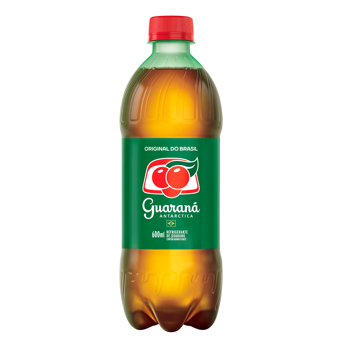Refrigerante Guaran&aacute; Antarctica Pet 600ml