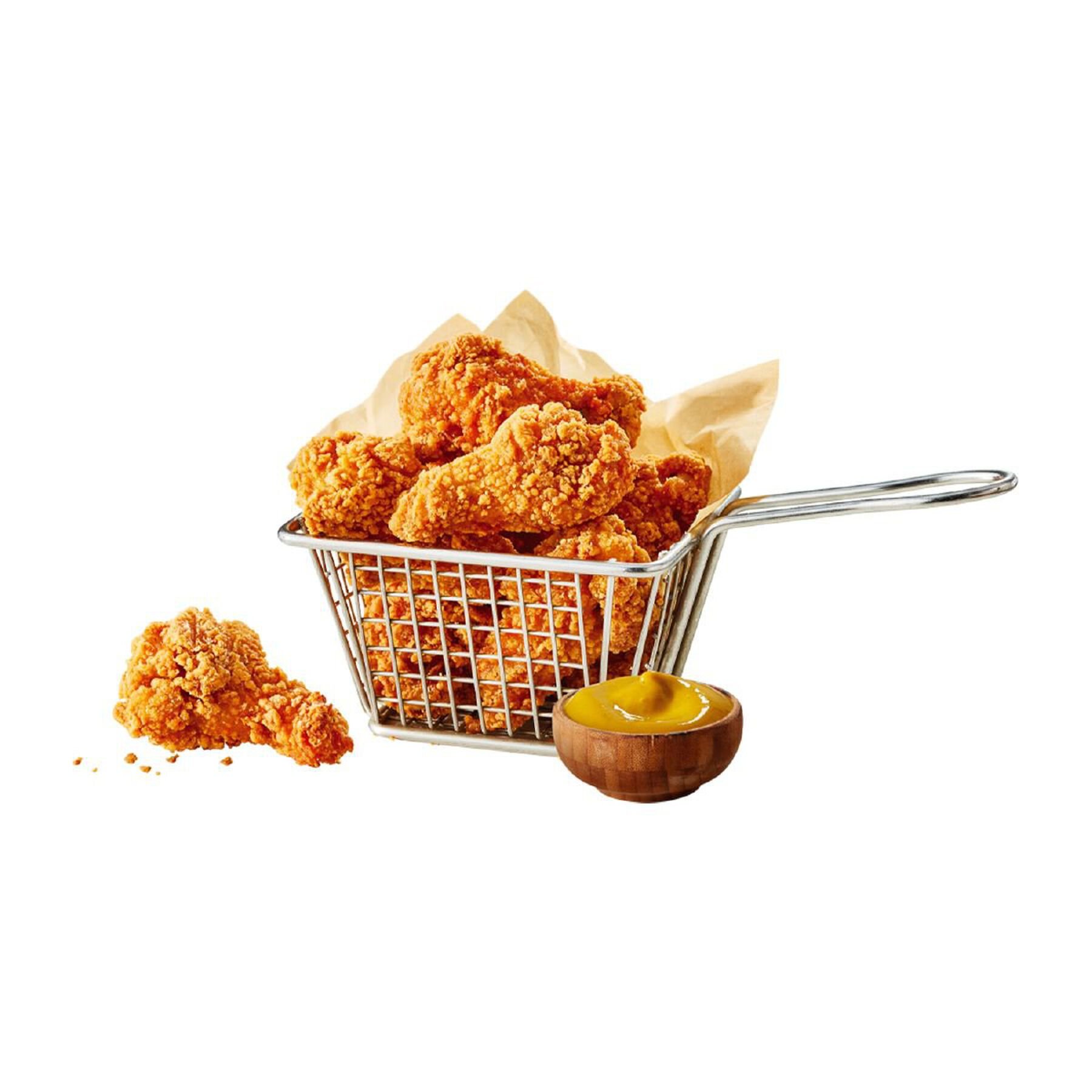 Coxinha da Asa Tradicional Empanado Crocante Seara 400g