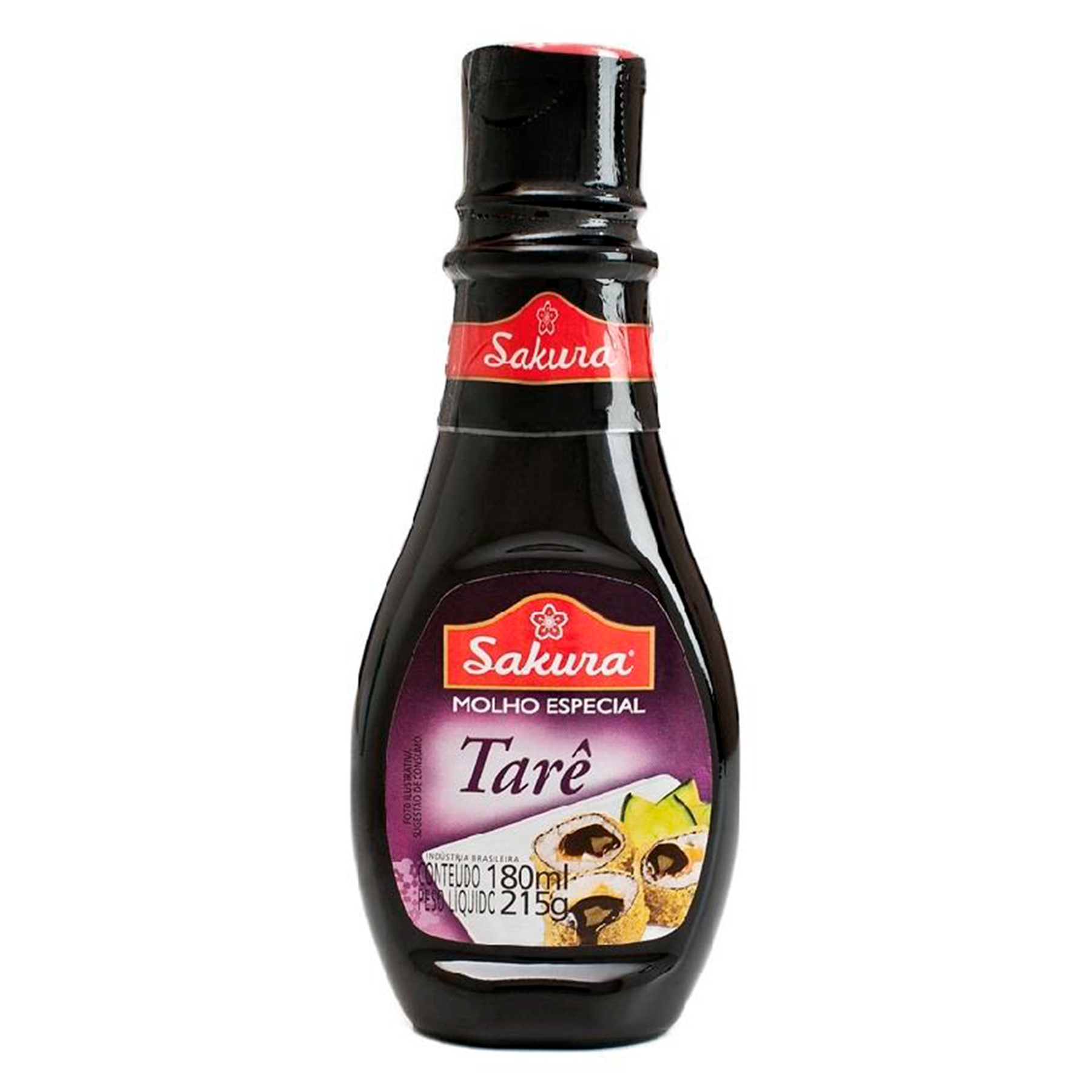 Molho Tar&ecirc; Sakura Squeeze 180ml
