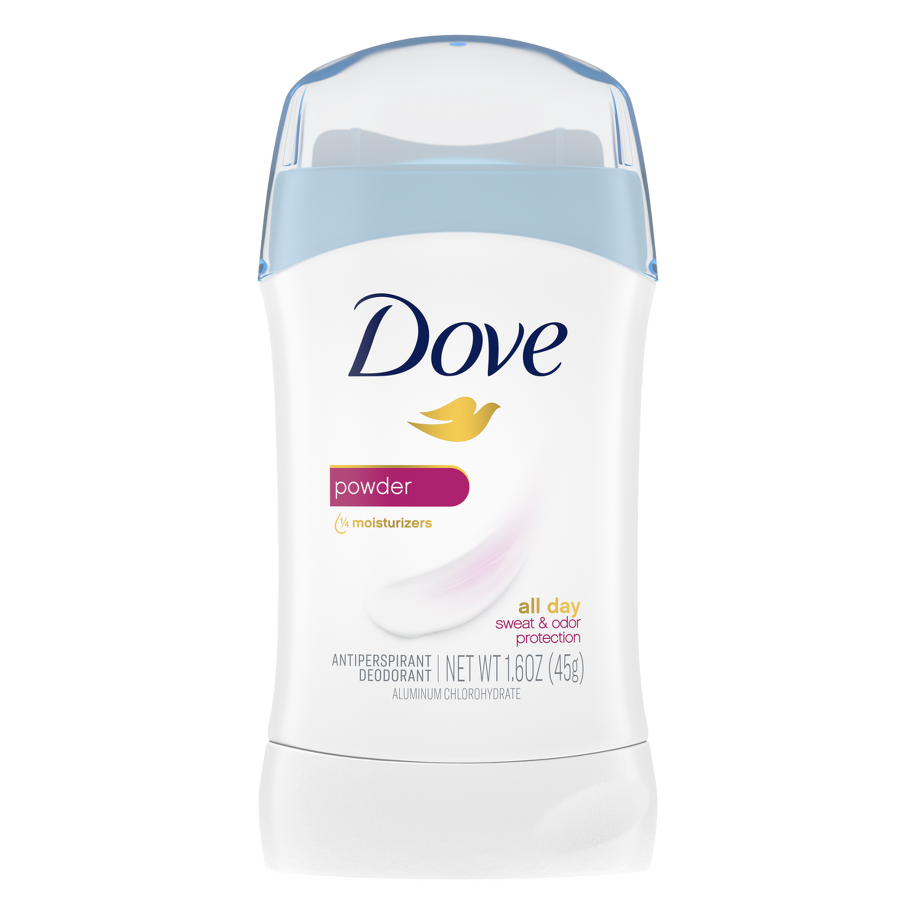 Desodorante Antitranspirante Dove Powder 45g