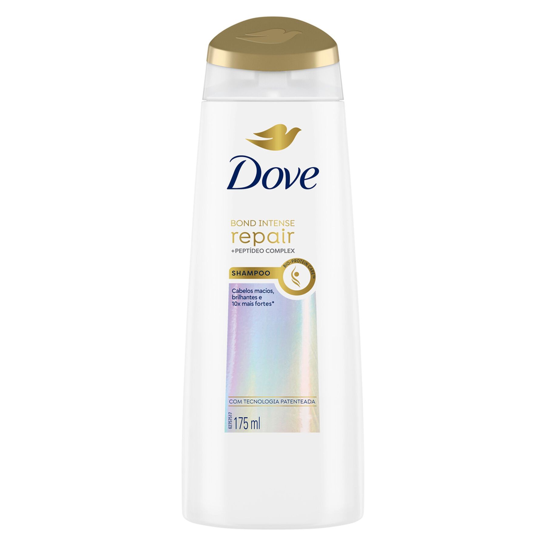Shampoo Bond Intense Repair Dove Frasco 175ml