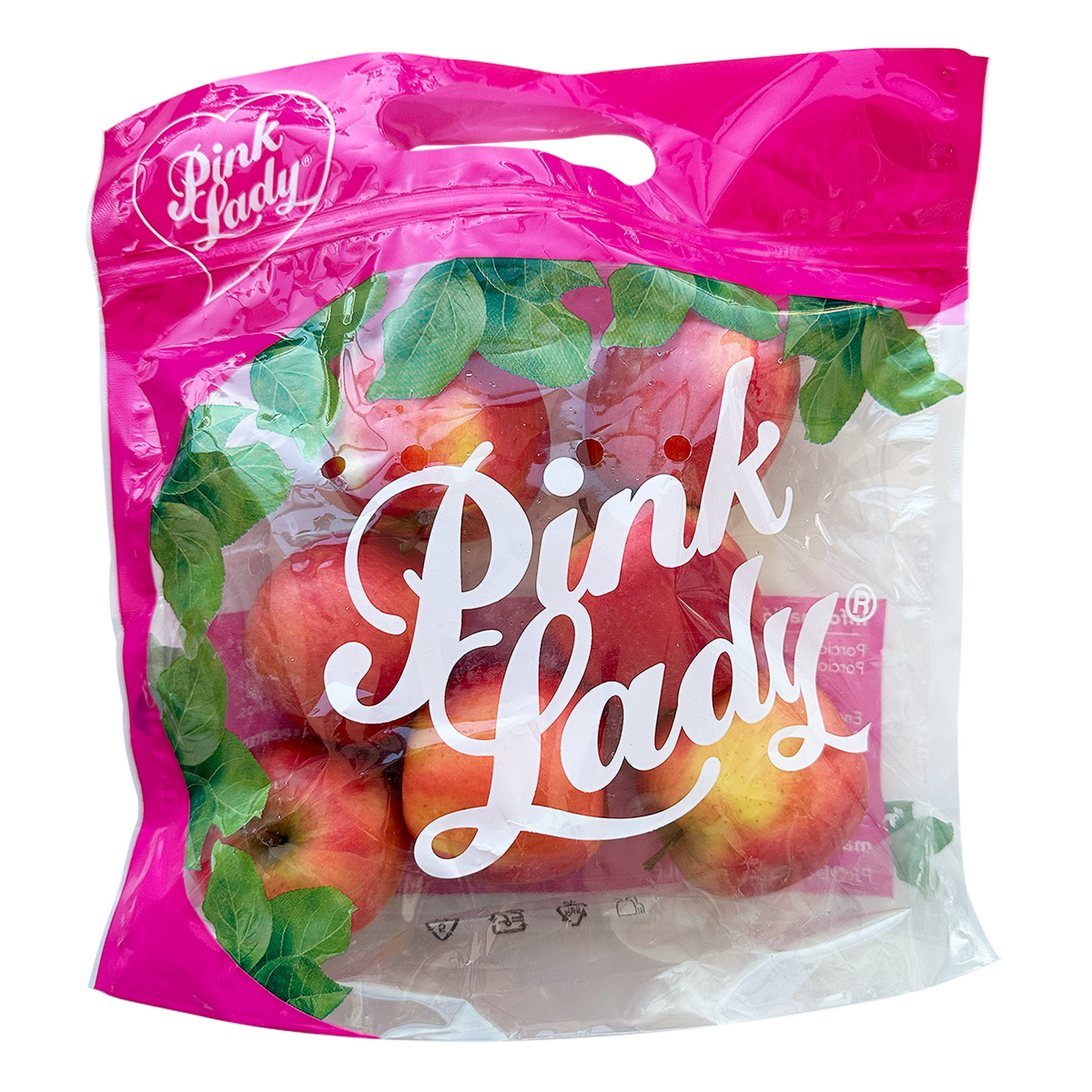Maçã Pink Lady Pacote 1kg